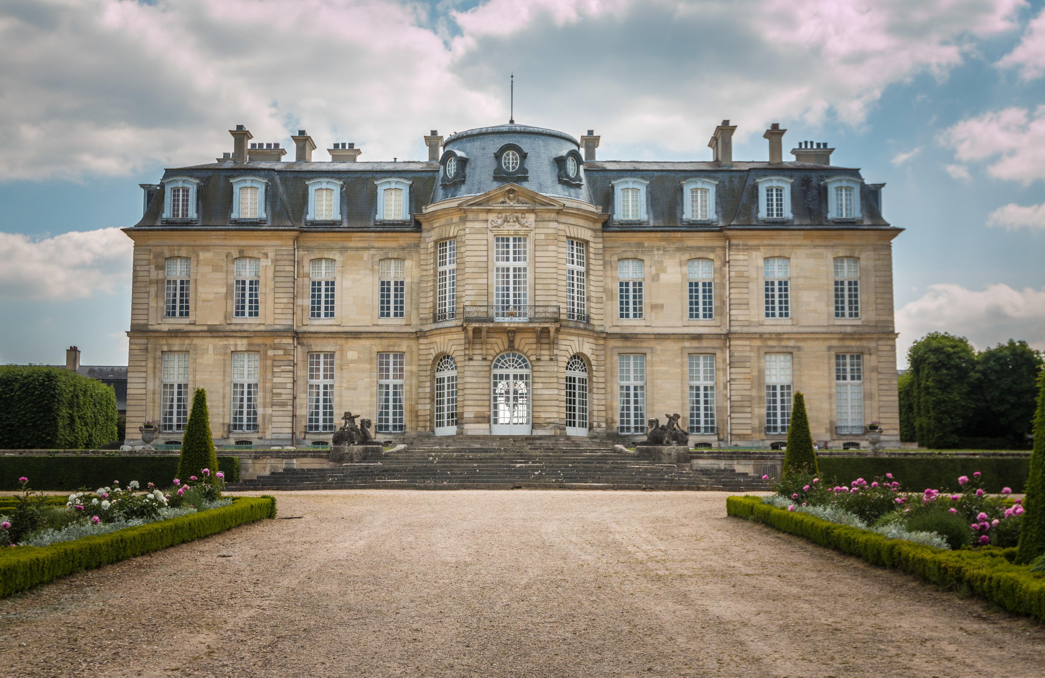 Visiter le Château de Champs-sur-Marne