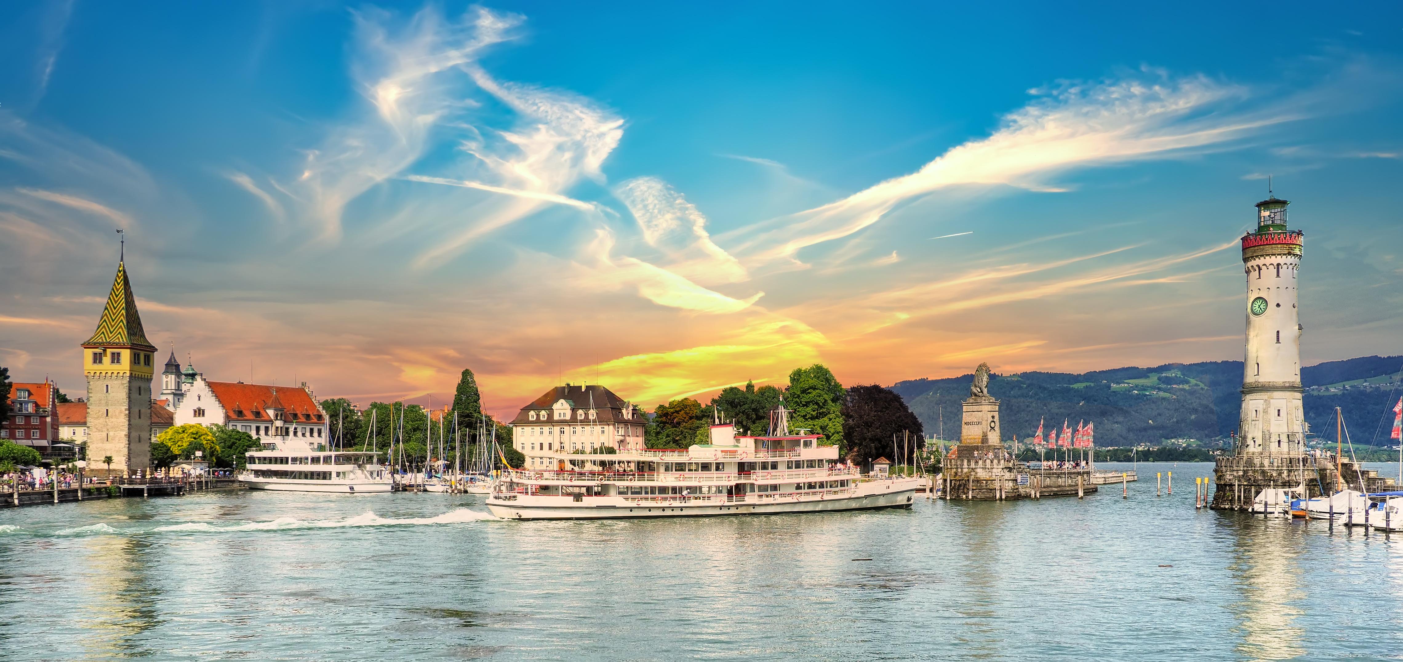 Dreiländereck in Basel