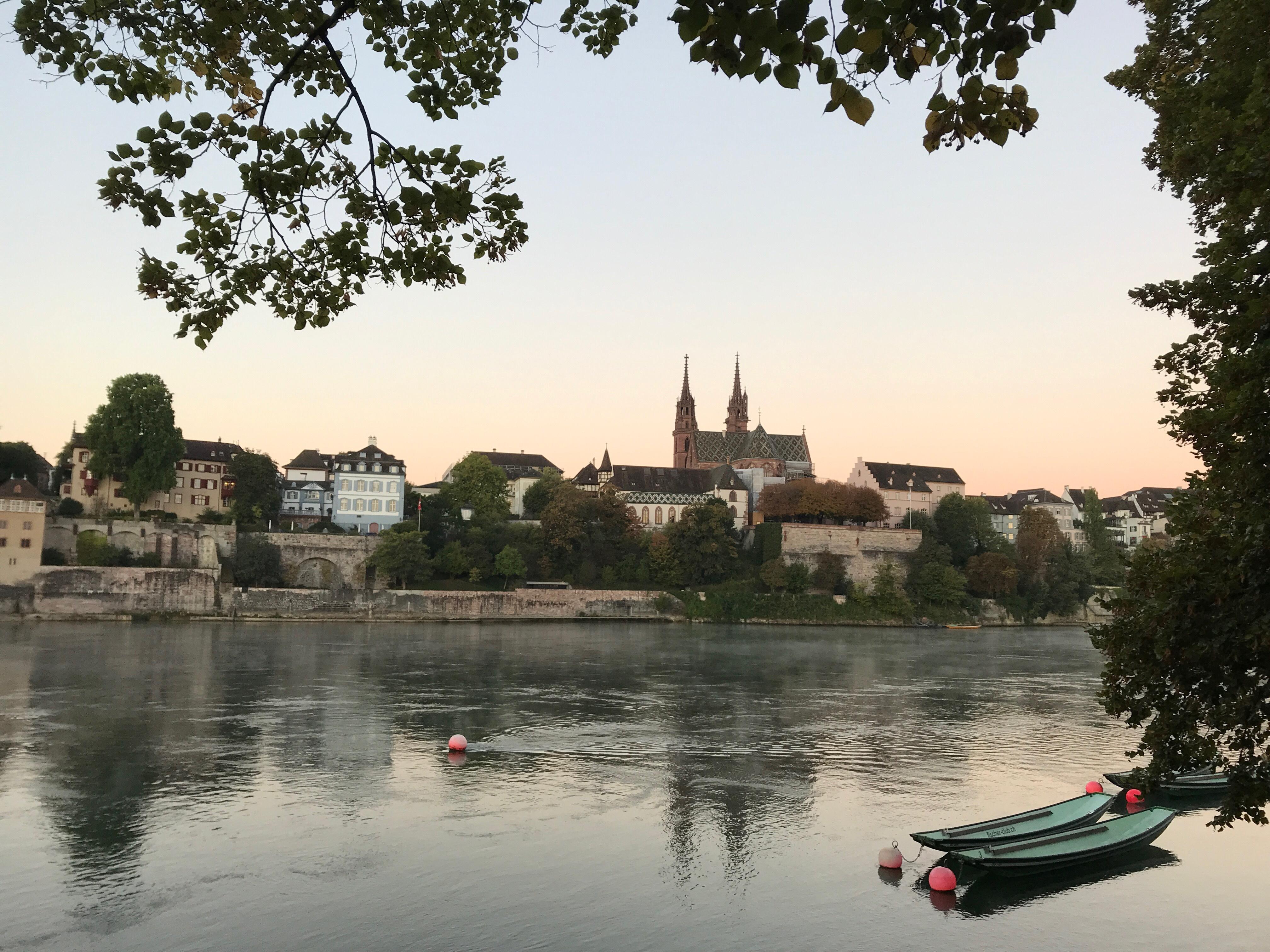 Pfalz in Basel