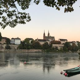 Pfalz in Basel