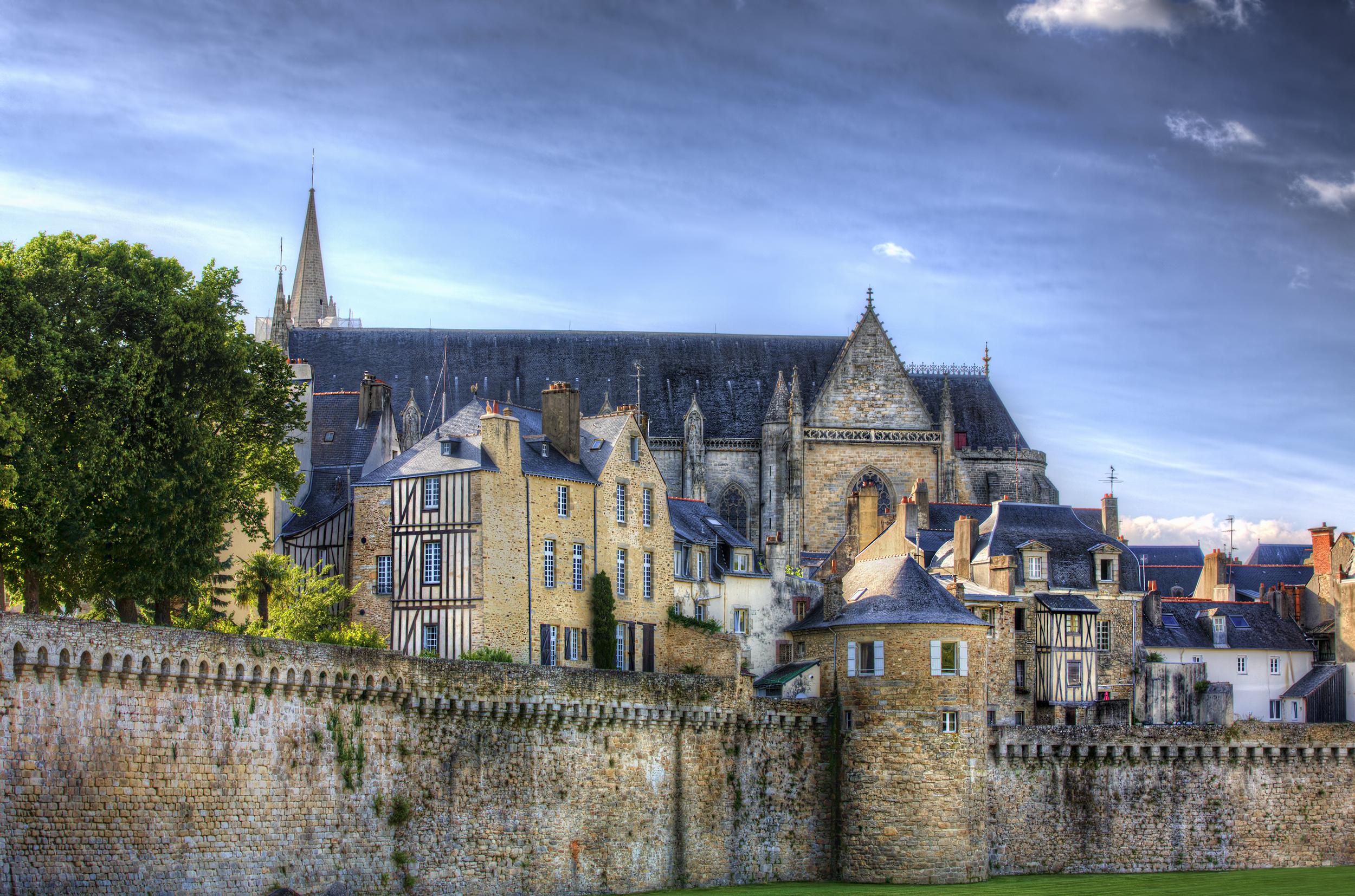 Kathedrale St. Pierre de Vannes