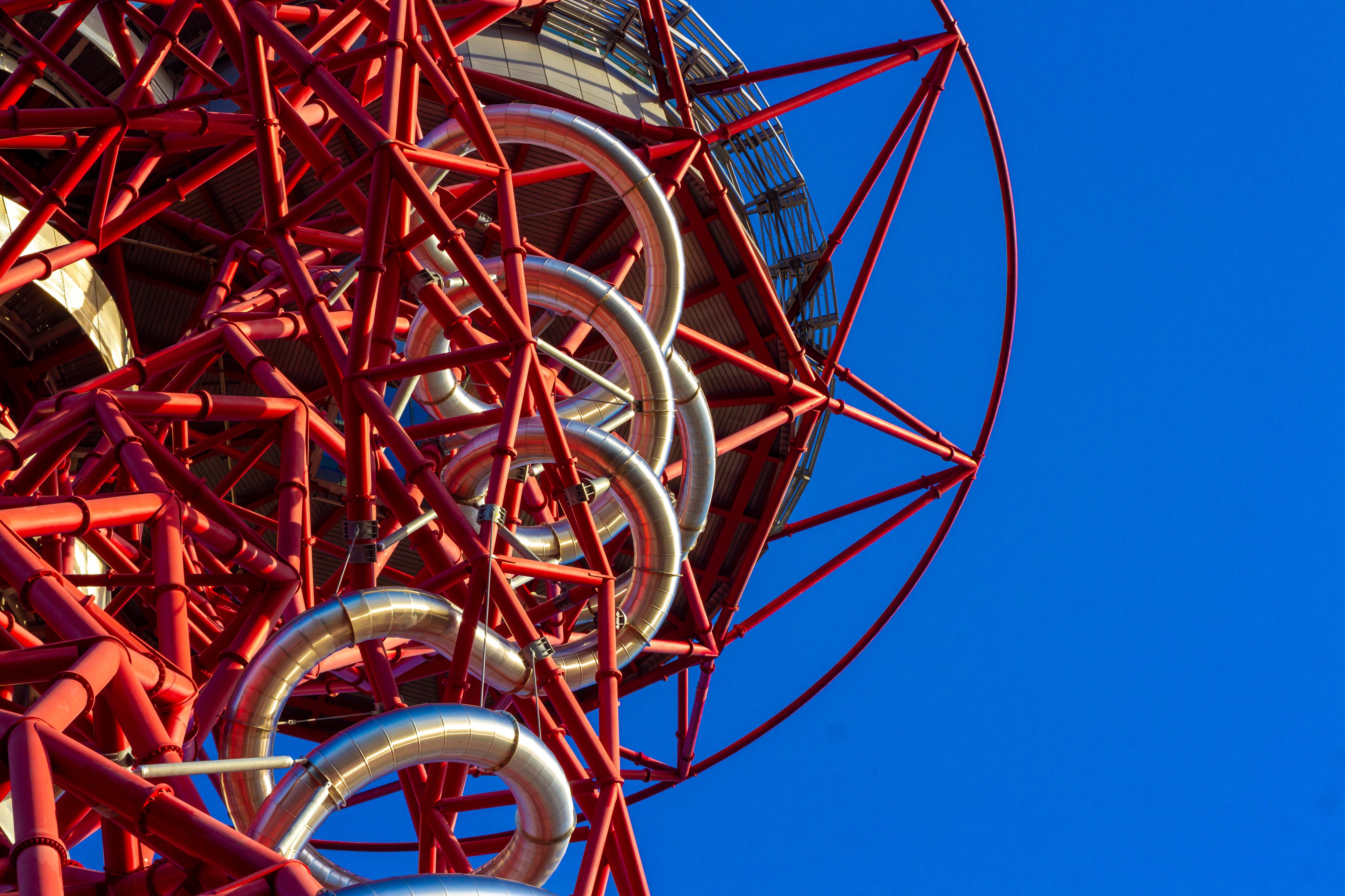 London Stratford Orbit Tower