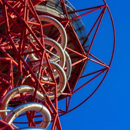 London Stratford Orbit Tower
