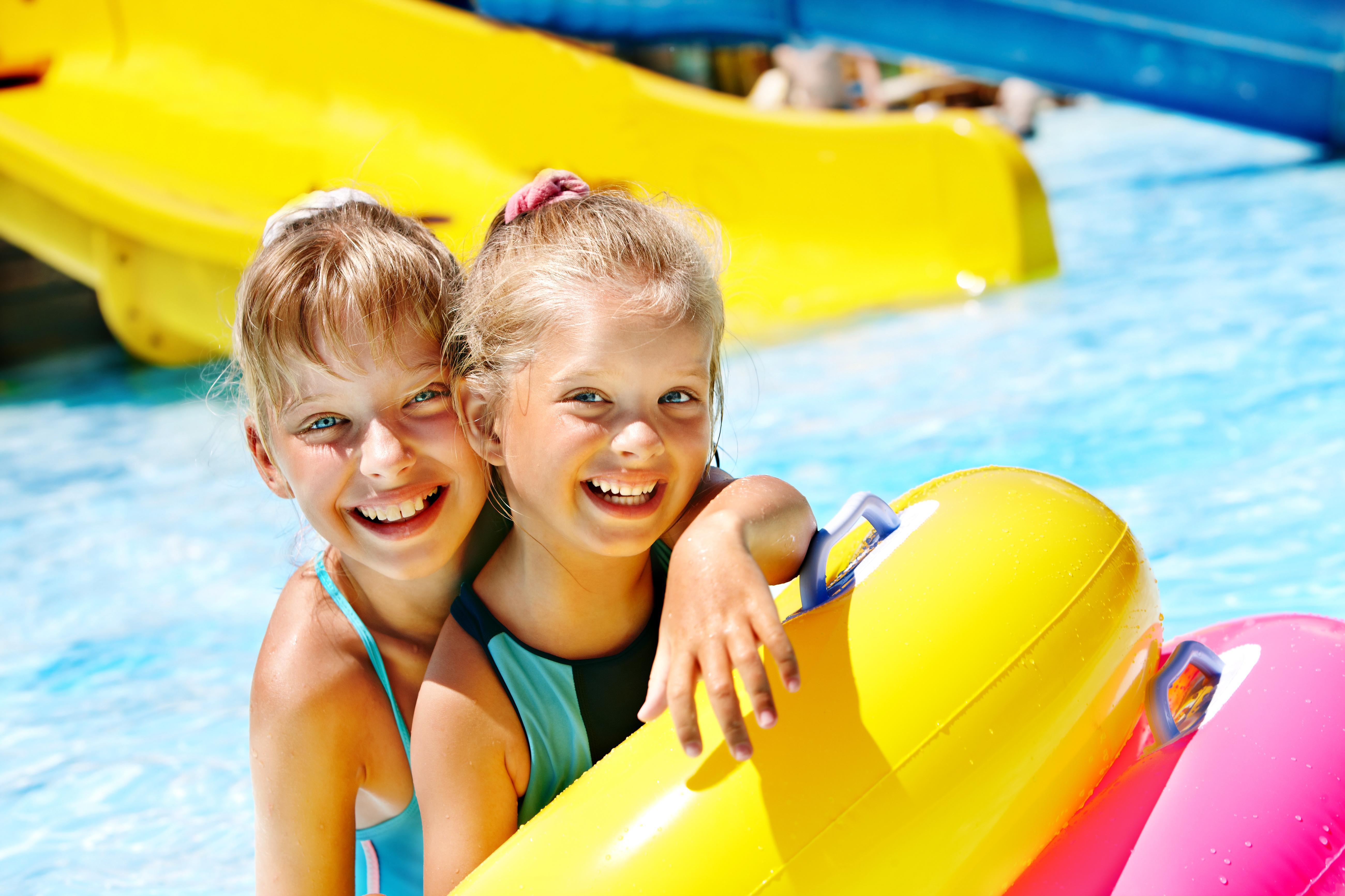 Stuttgart Schwabenquellen water park