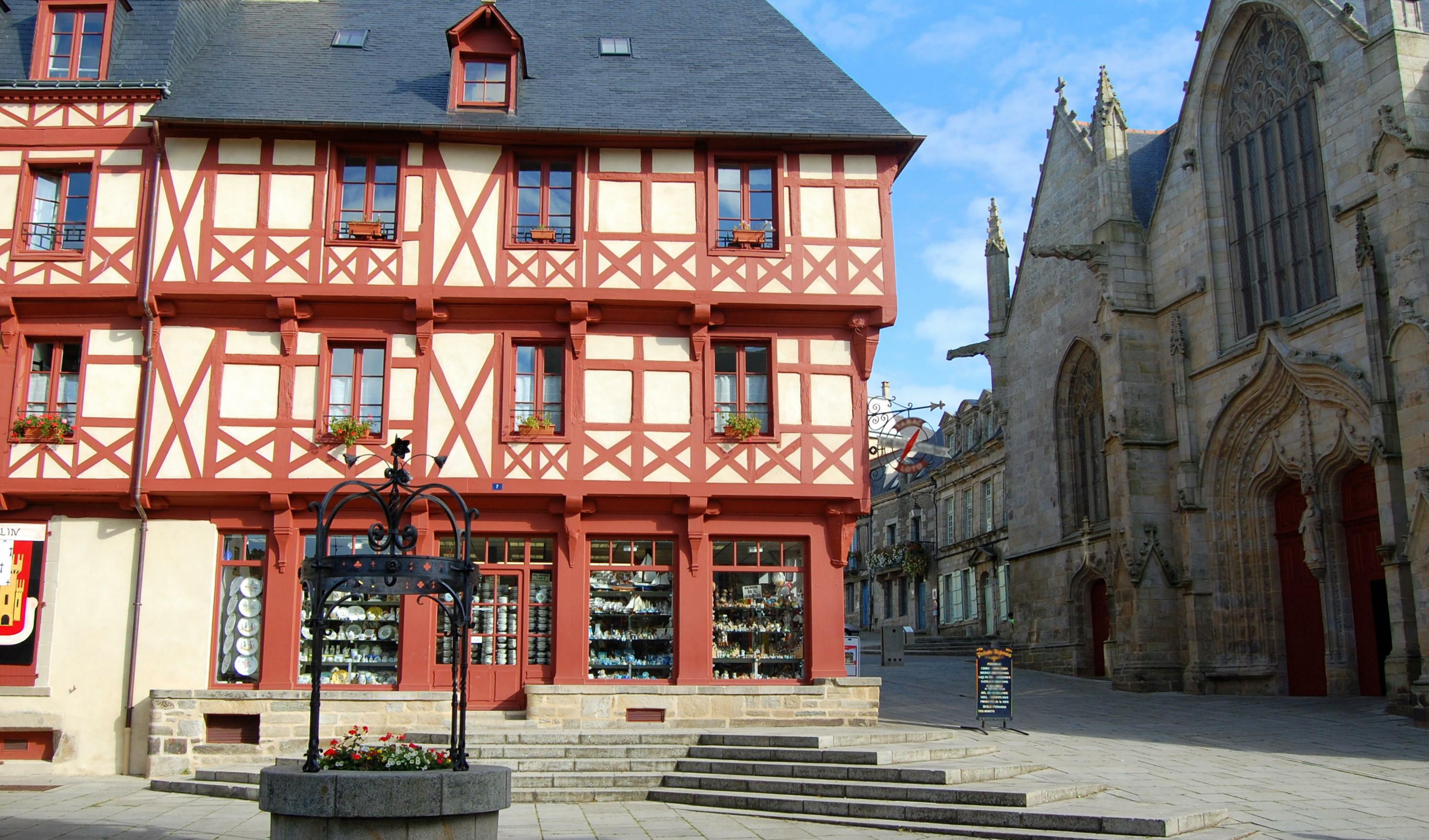 Aparthotel in Rennes