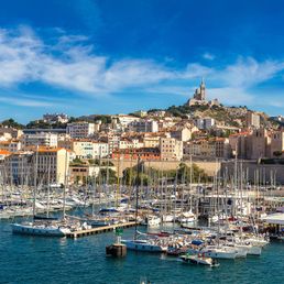 Quels sont les lieux touristiques à visiter à Marseille ?