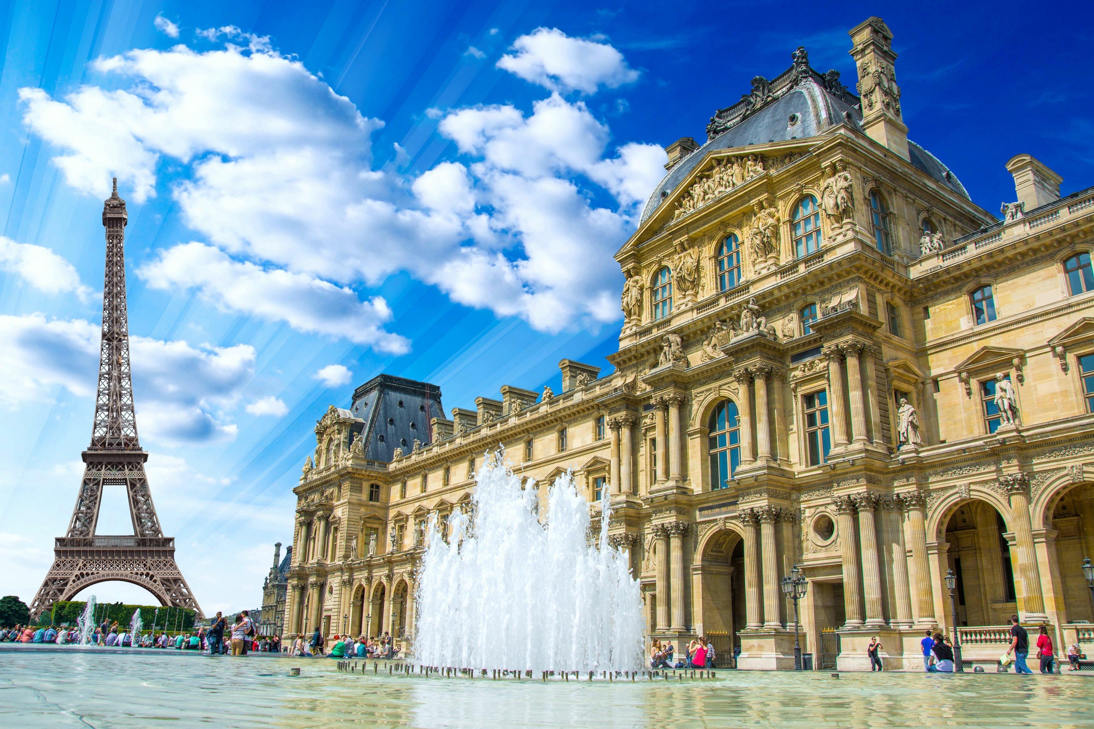 Séjour culturel et voyage à Paris