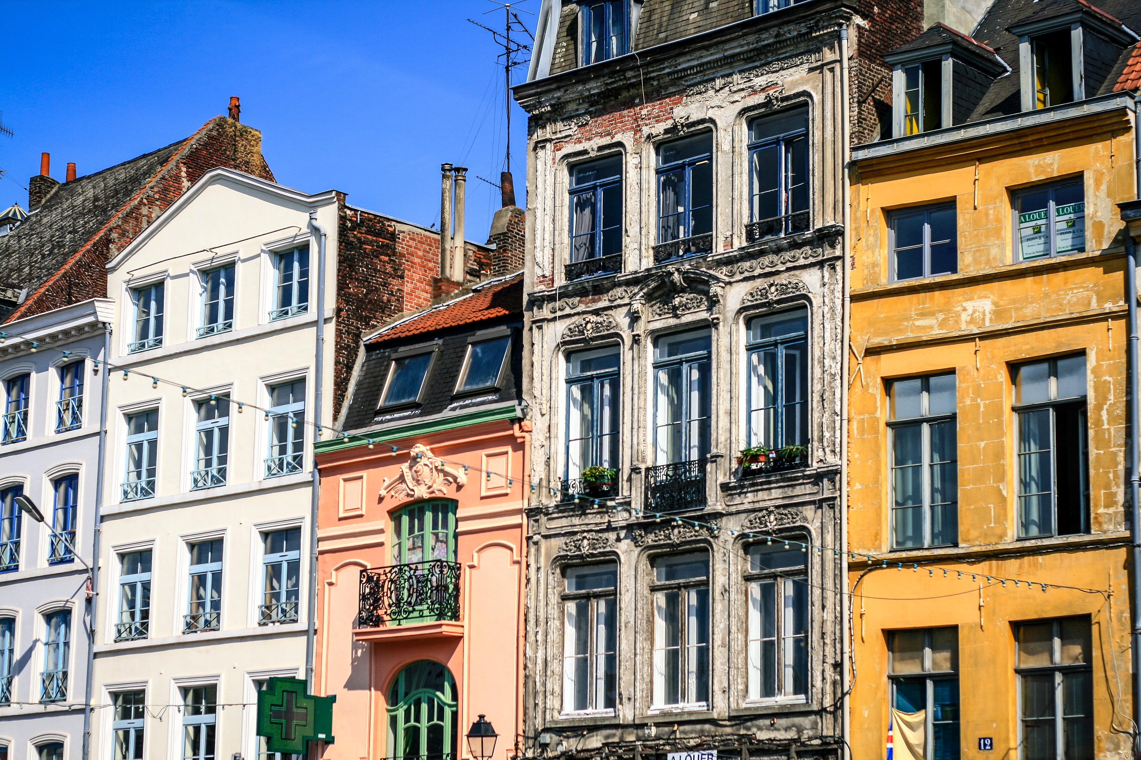 Location de dernière minute à Lille en Aparthotel