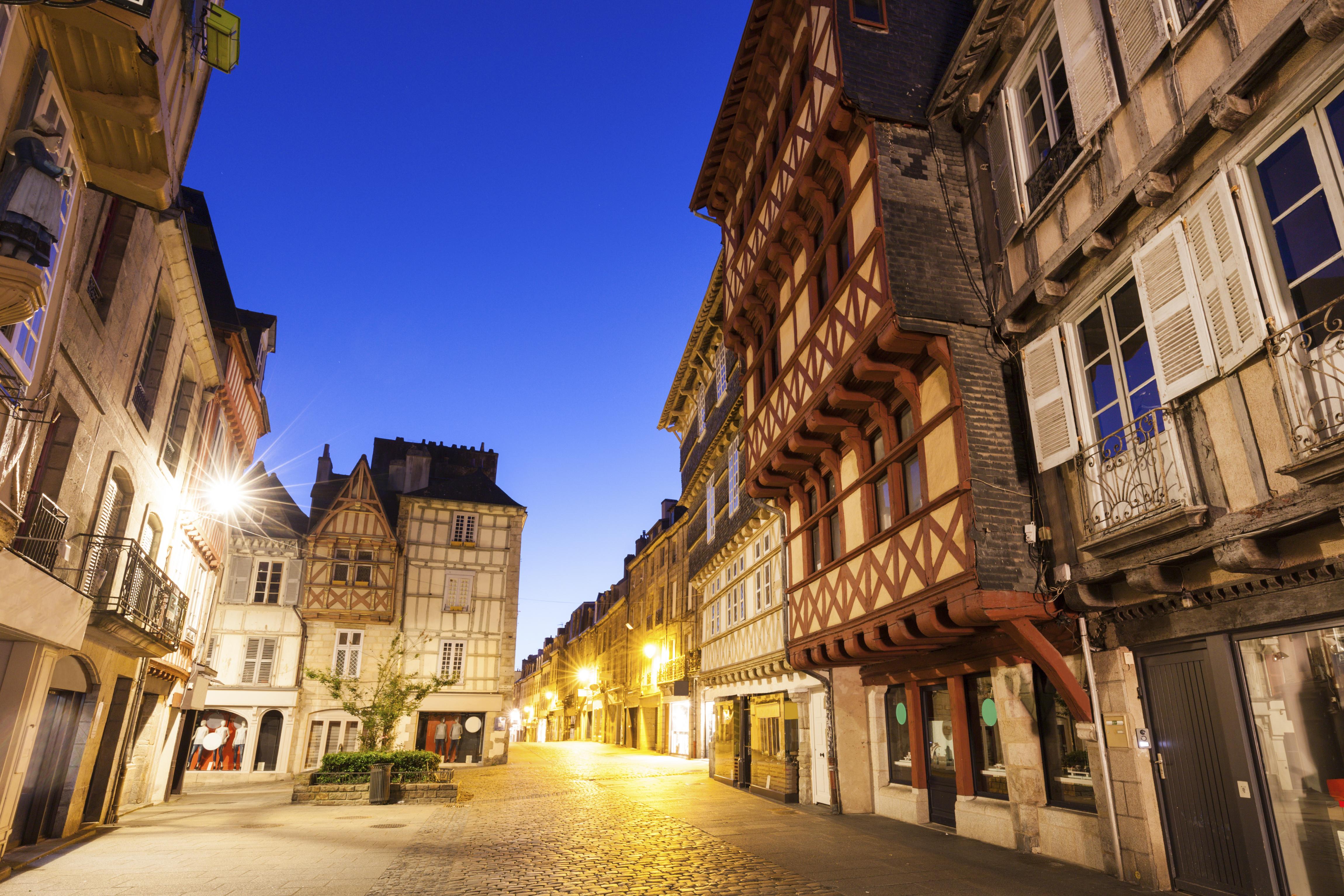 Voyage à Rennes : partir à la découverte de la Bretagne