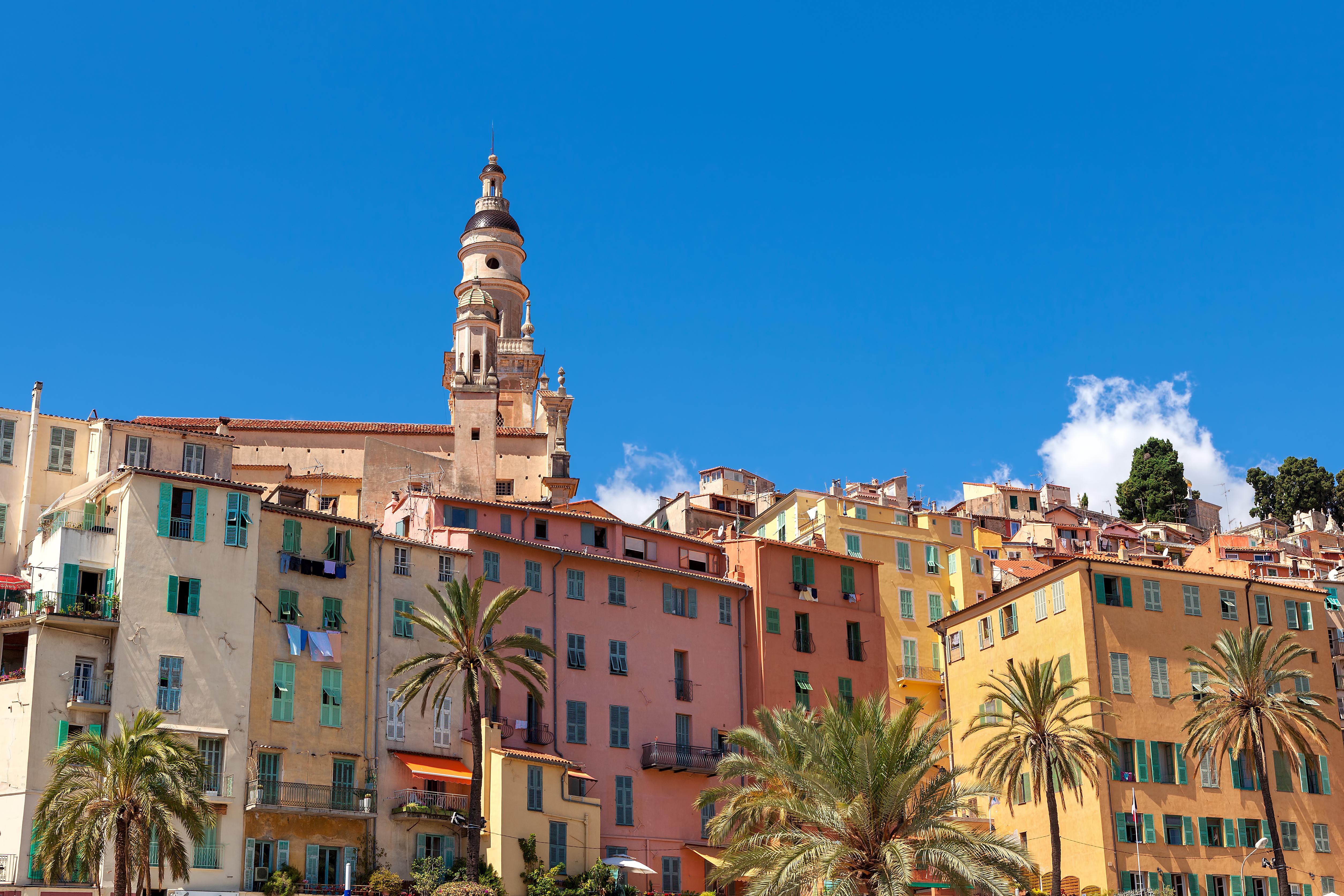 Location de vacances sur la Côte d'Azur