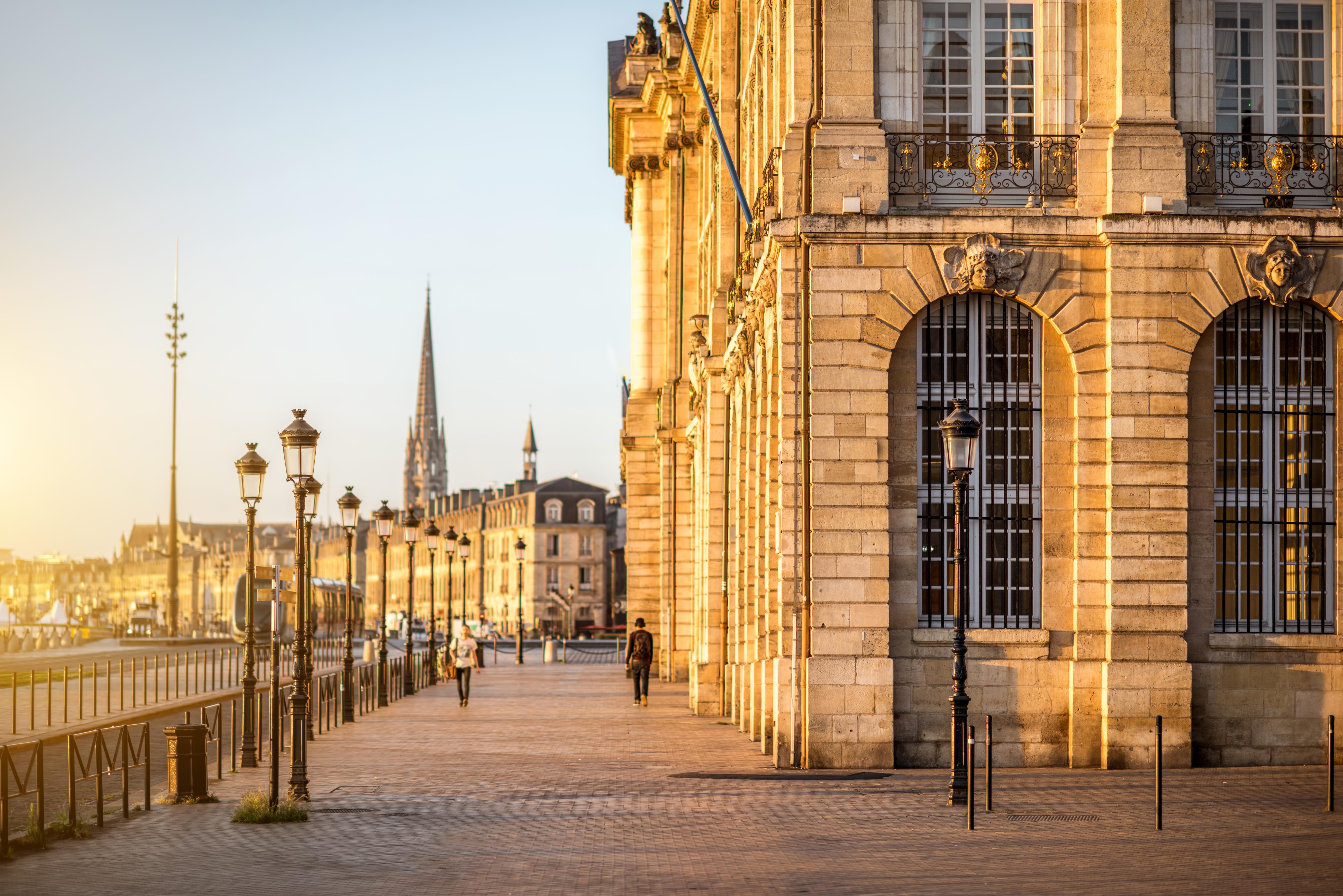 Séjour affaire et déplacement professionnel à Bordeaux