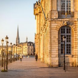 Séjour affaire et déplacement professionnel à Bordeaux