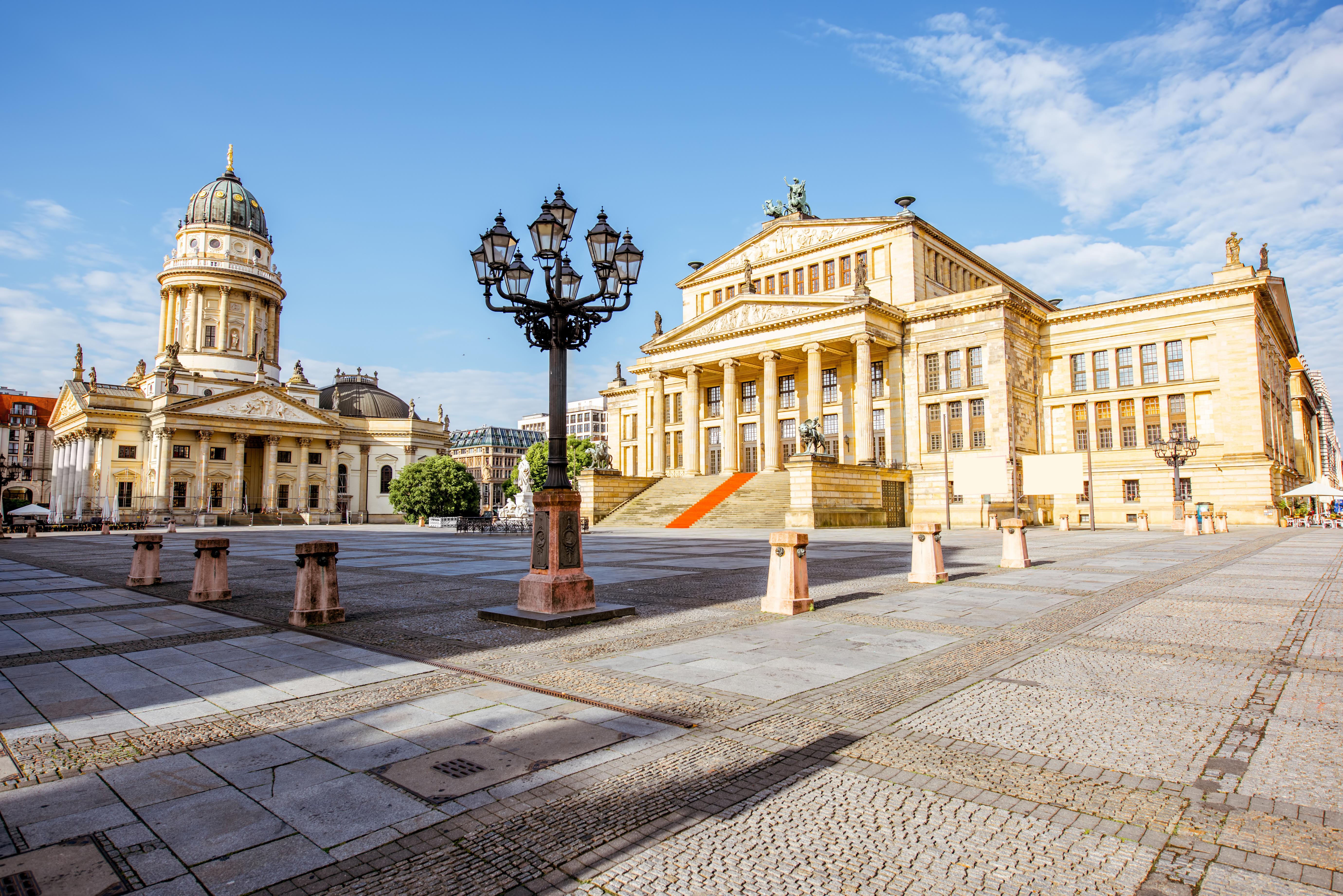 Partir en week-end à Berlin