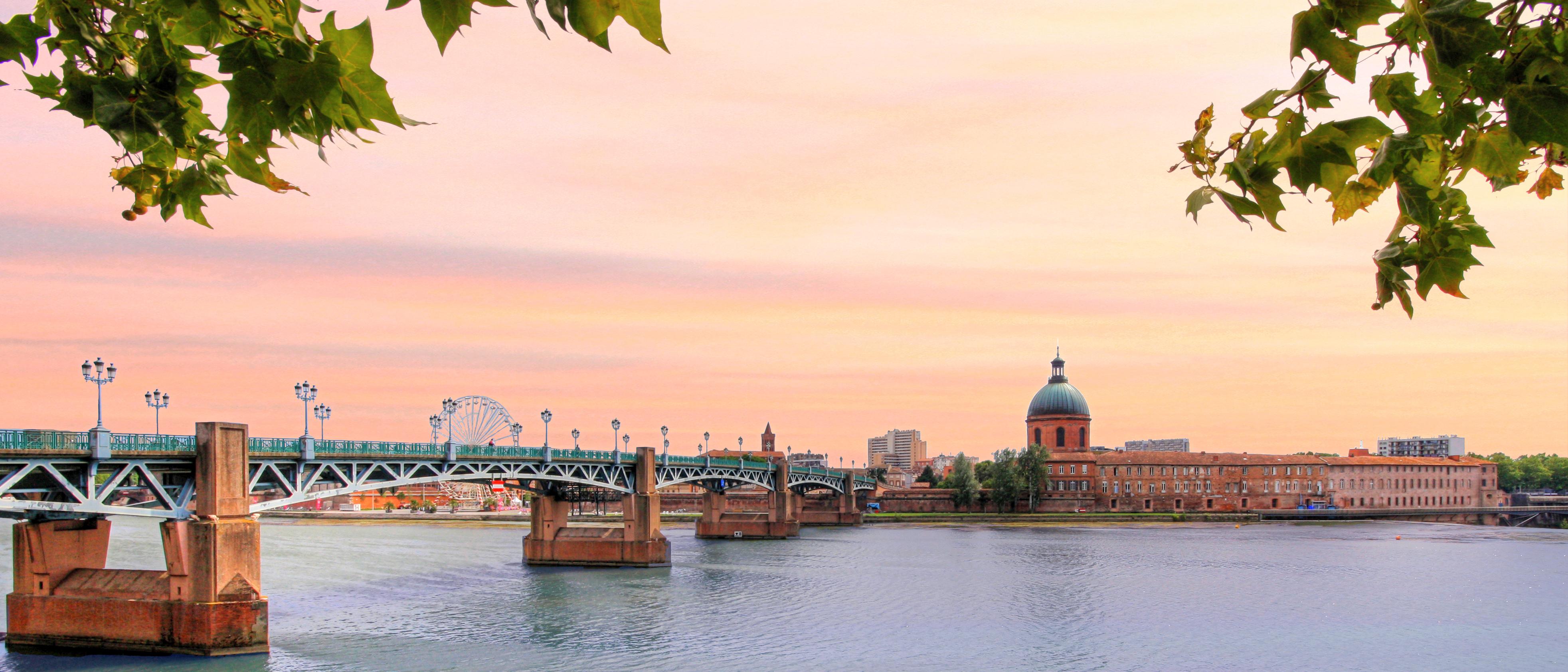 Voyage à Toulouse : partir à la découverte de la ville rose