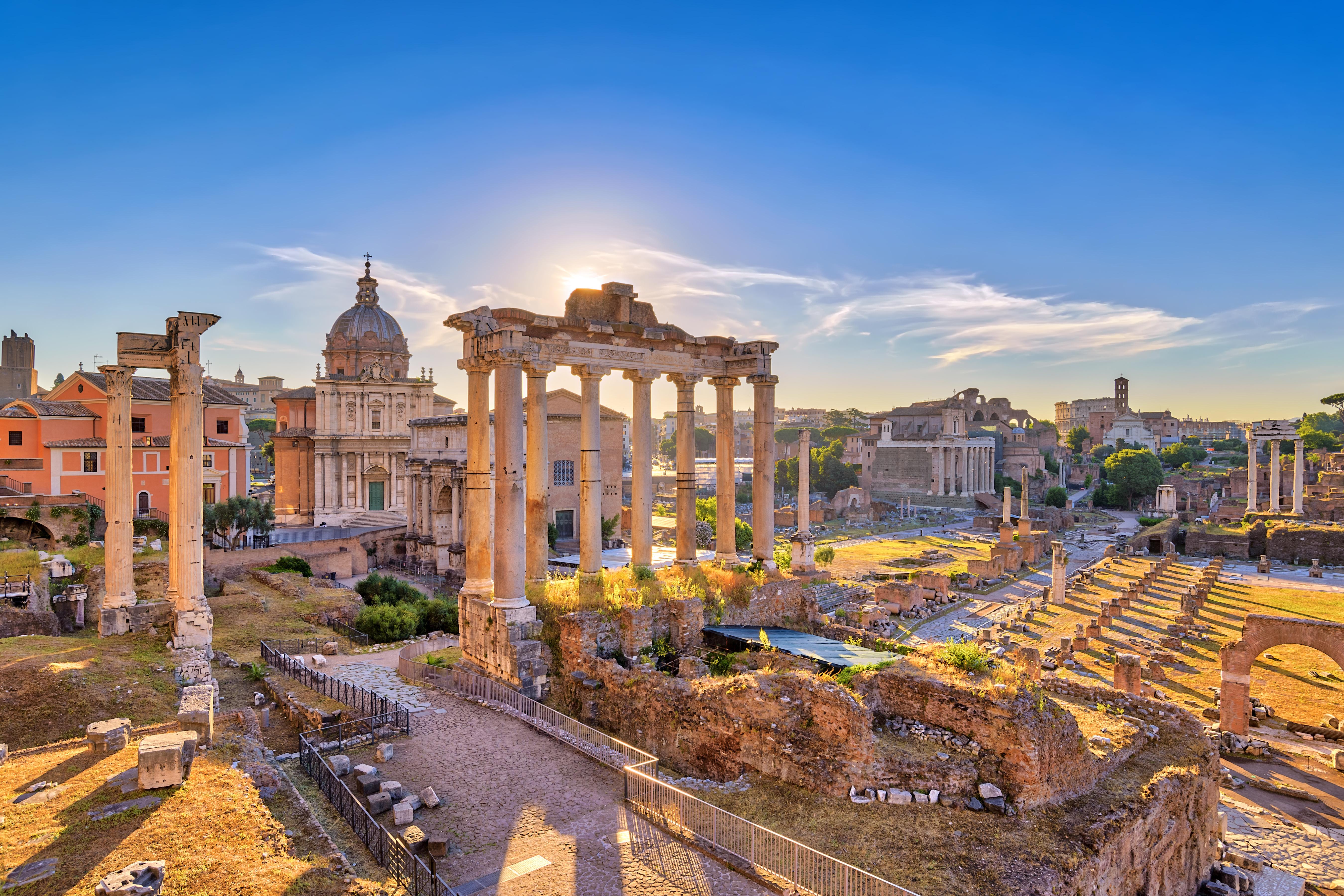 Une alternative pour un hotel moins cher à Rome