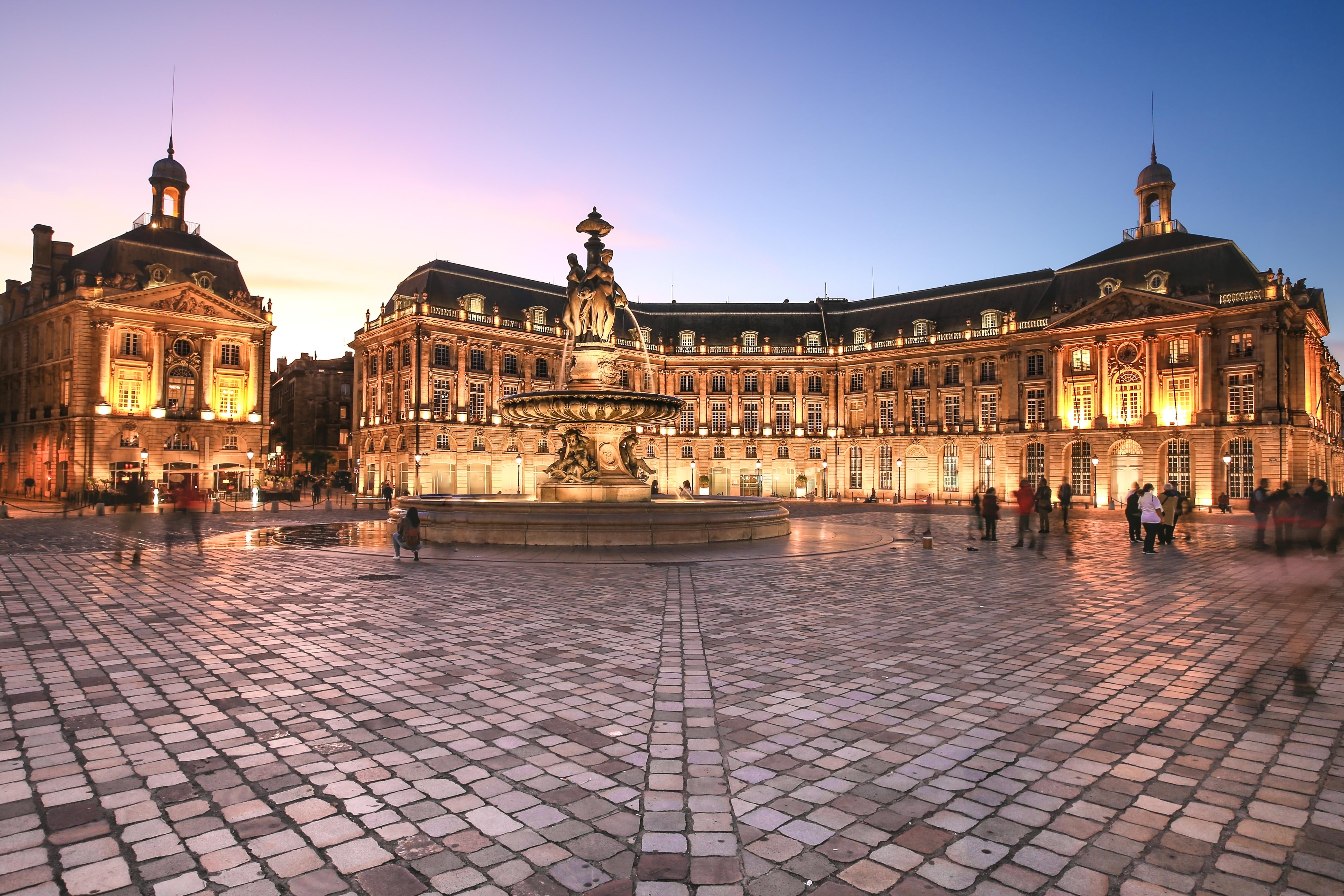 Visiter et partir en week-end à Bordeaux