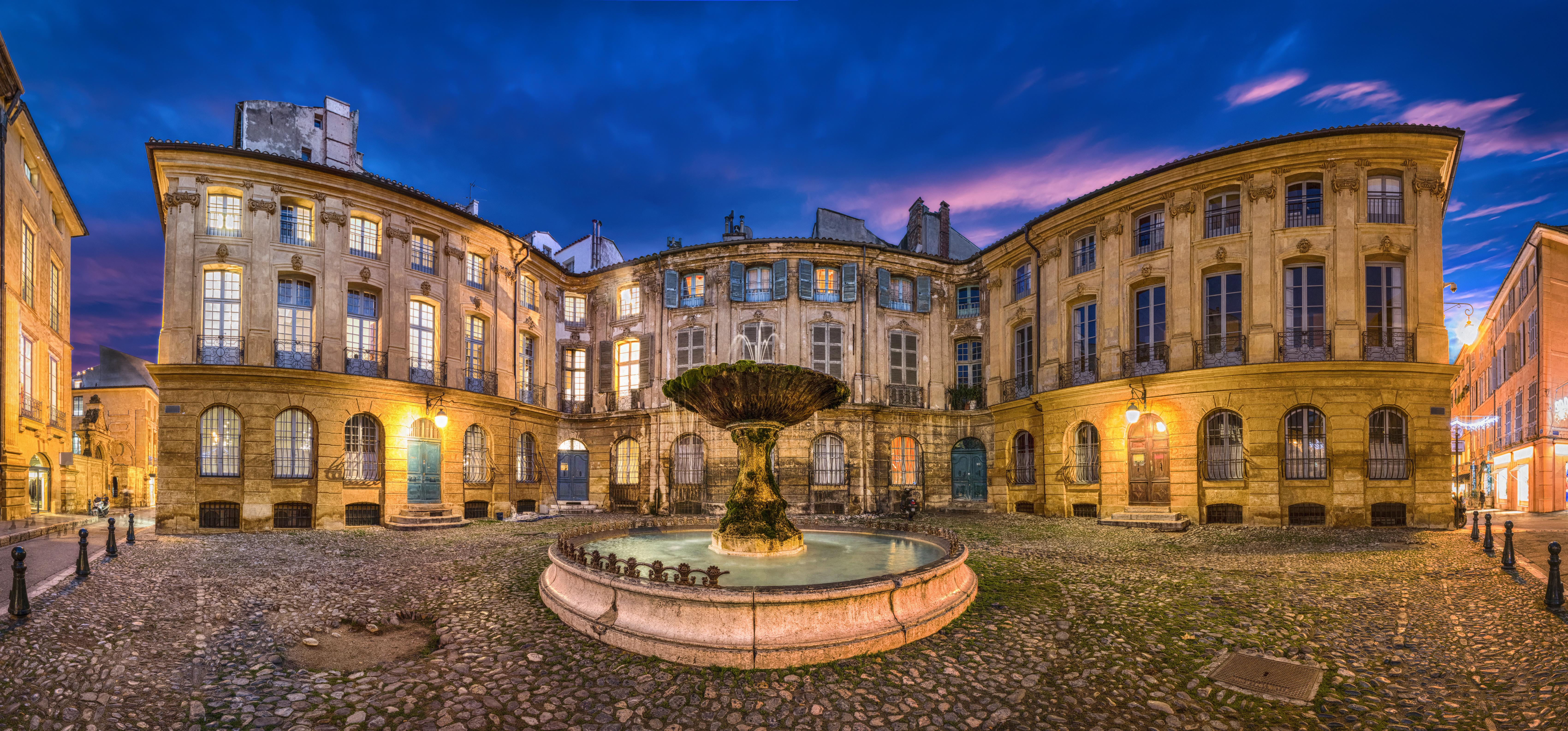 Trouver un hôtel pour le Festival international d’art lyrique d’Aix-en-Provence