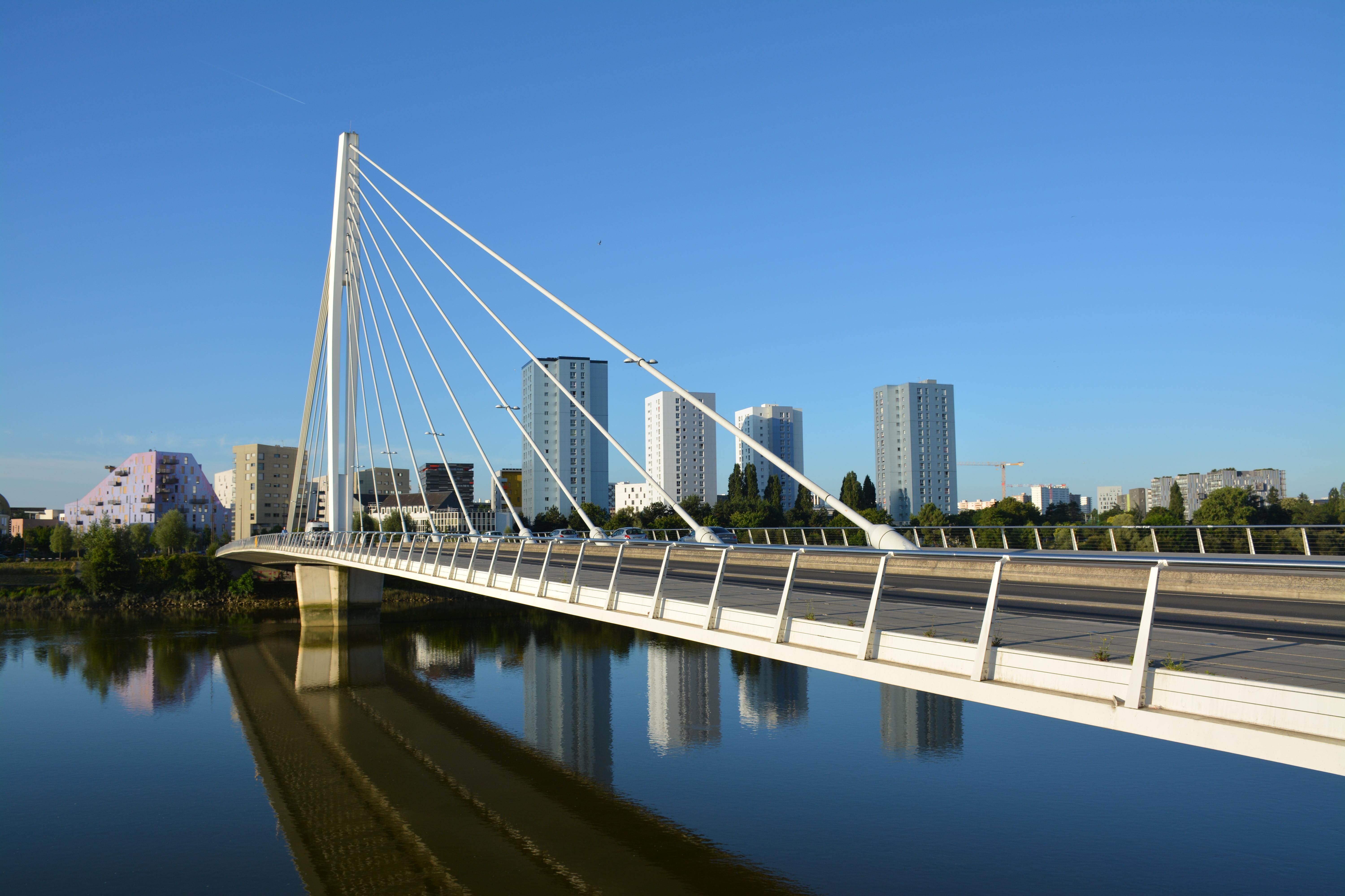 Hébergement pour un séjour professionnel à Nantes