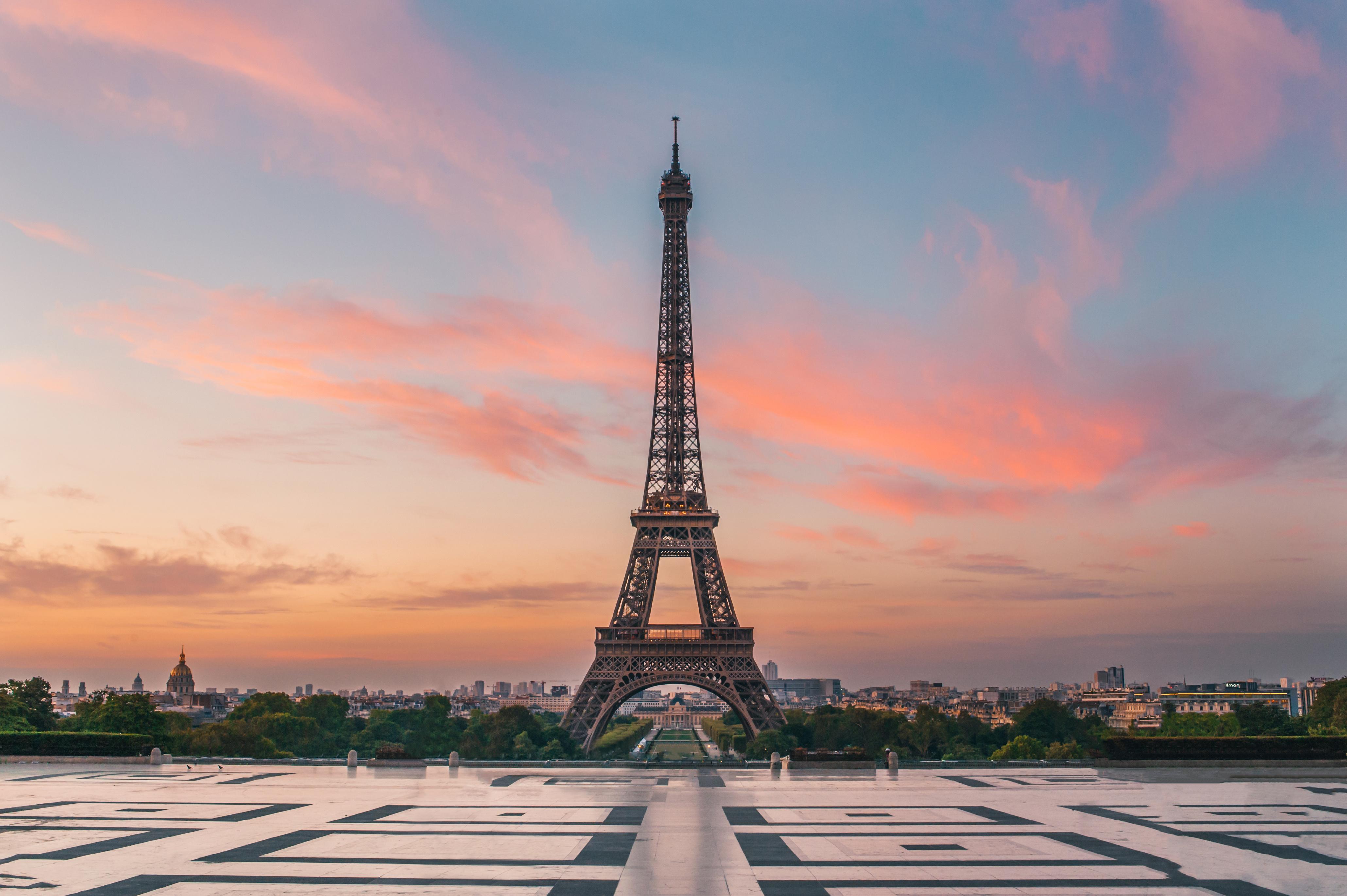 Eiffel Tower