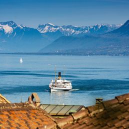 Genießen Sie einen Urlaub in Genf zwischen Seen und Bergen