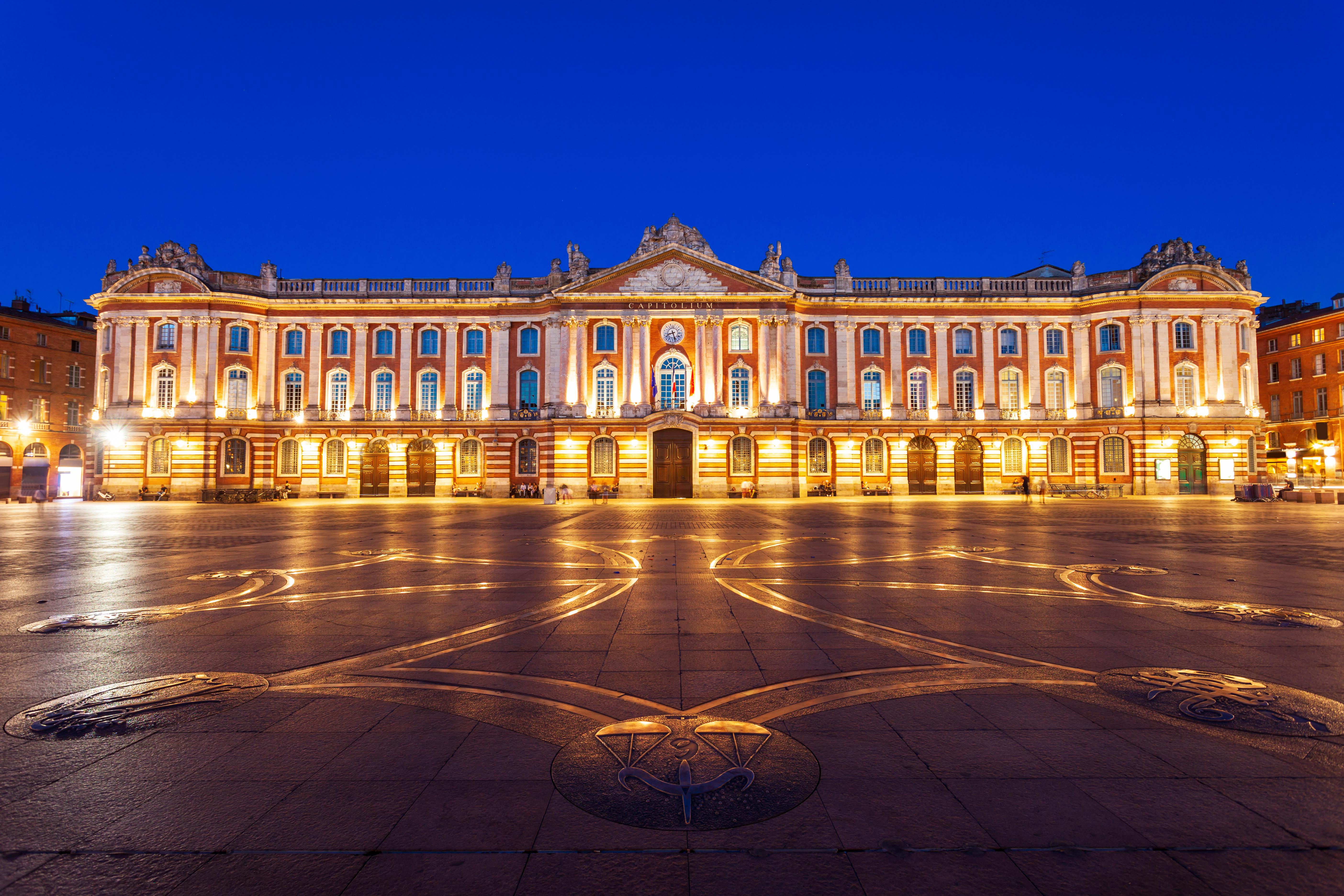 Location d'appartement de vacances à Toulouse