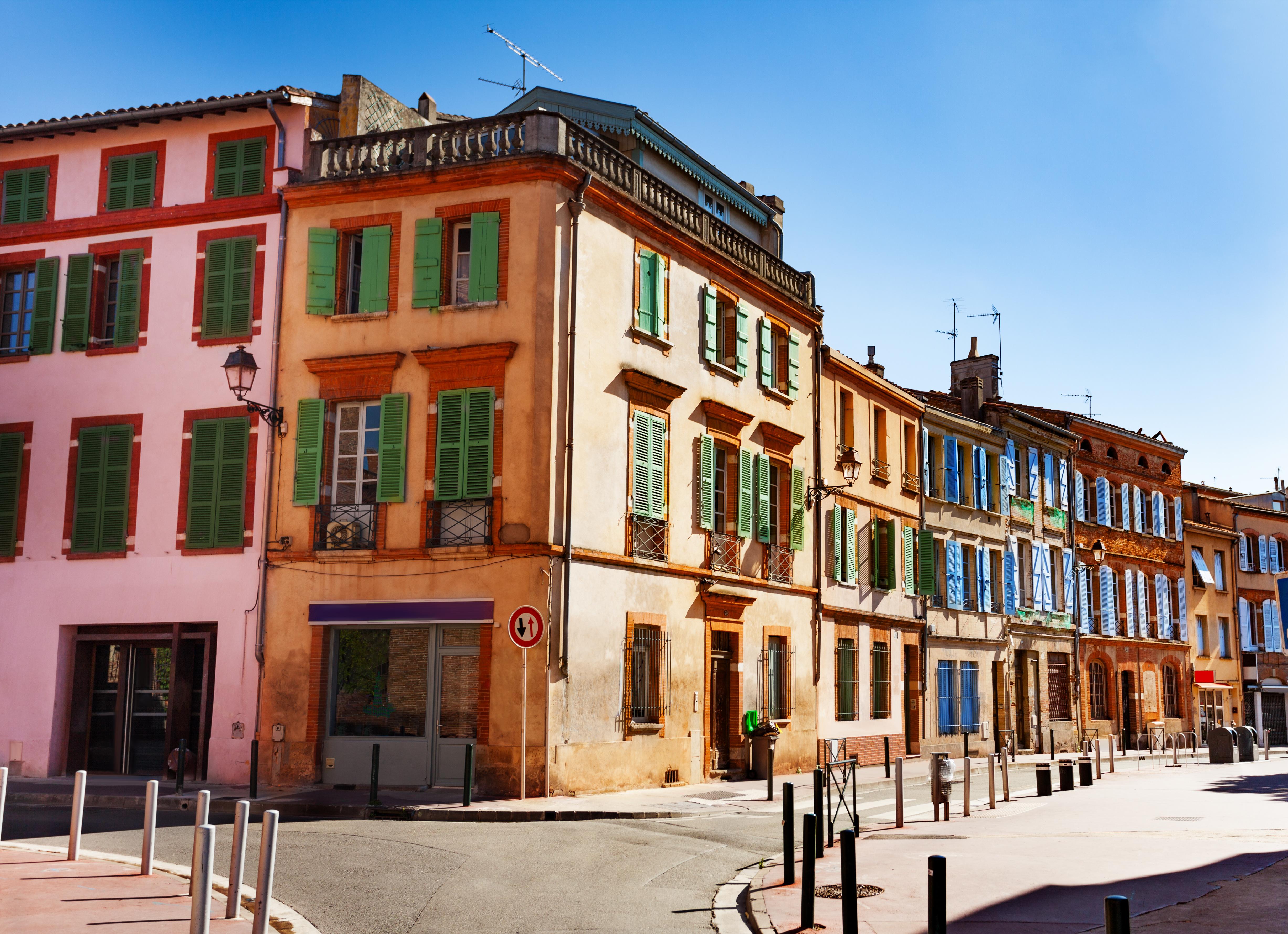 Location de dernière minute à Toulouse