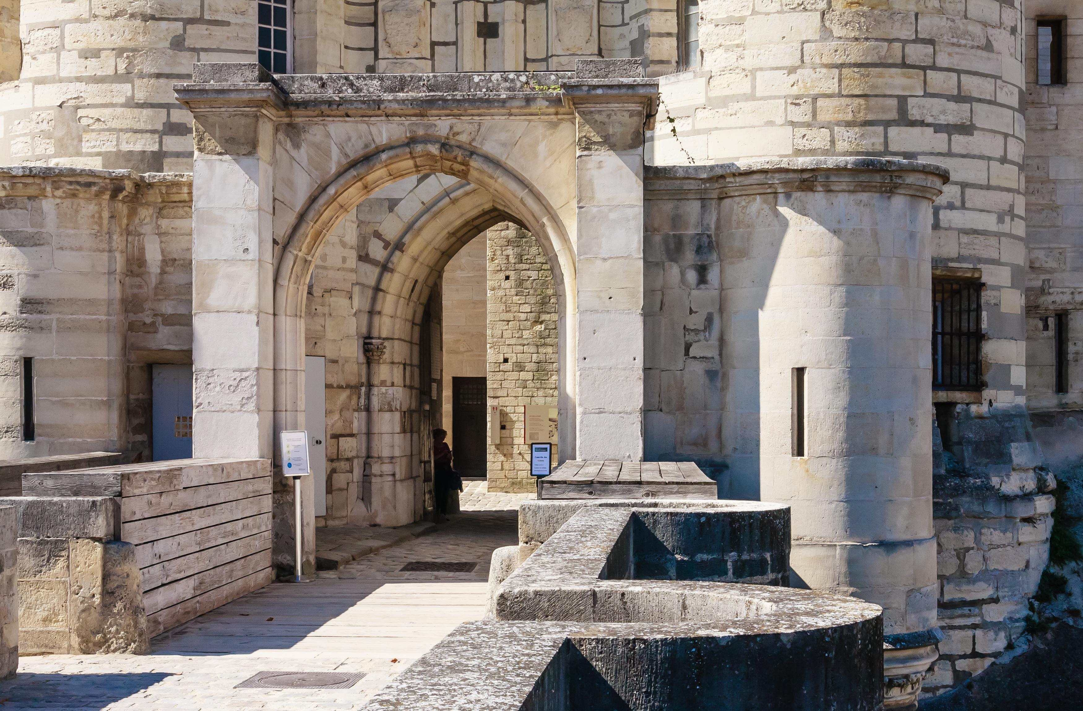 Le Château de Vincennes