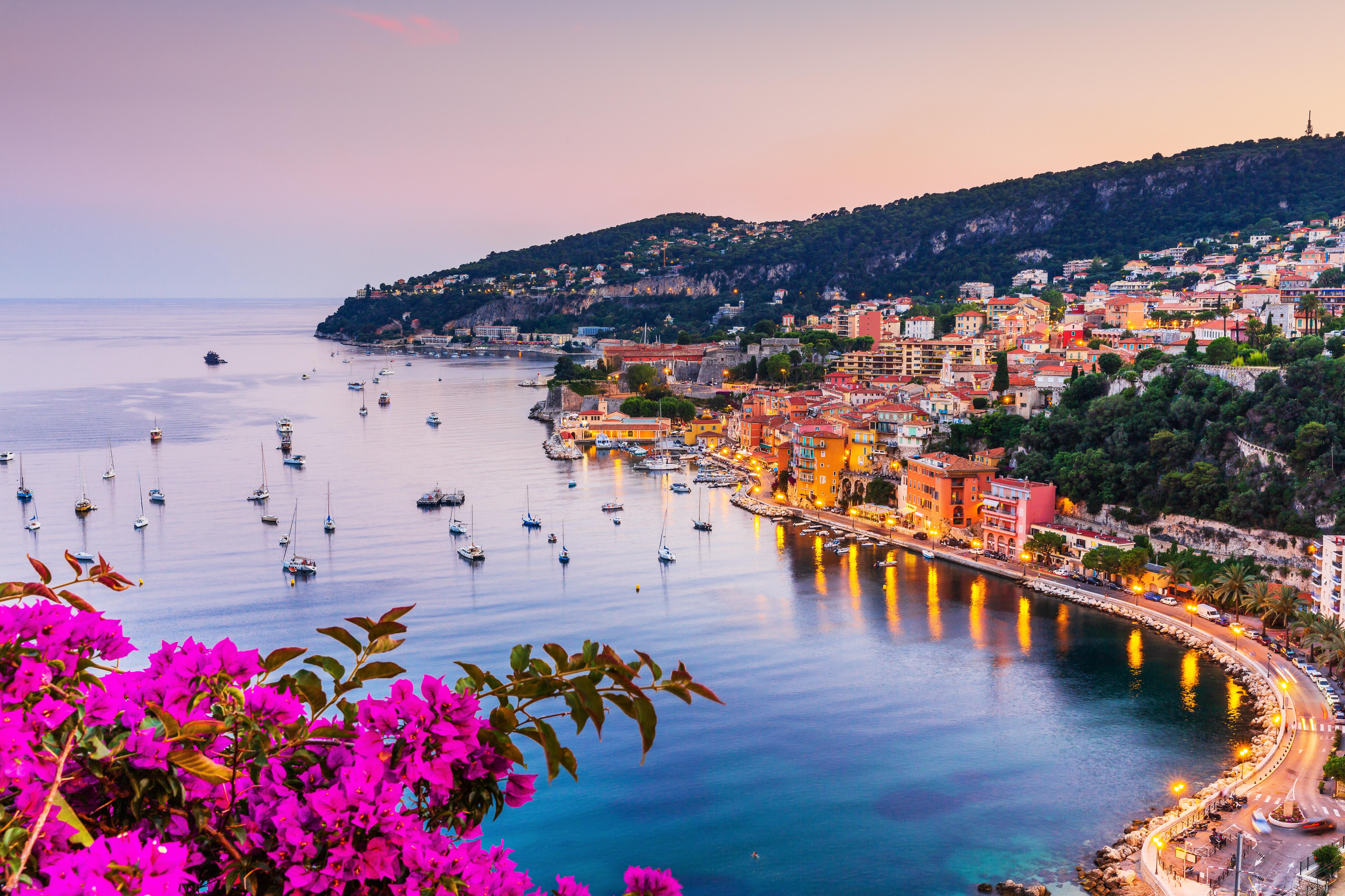 Un week-end sur la Cote d'Azur avec Adagio