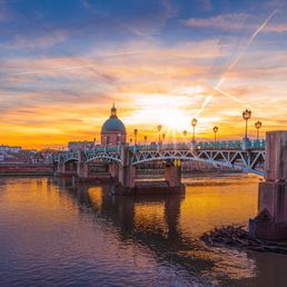 A Get Away to the Pink City of Toulouse