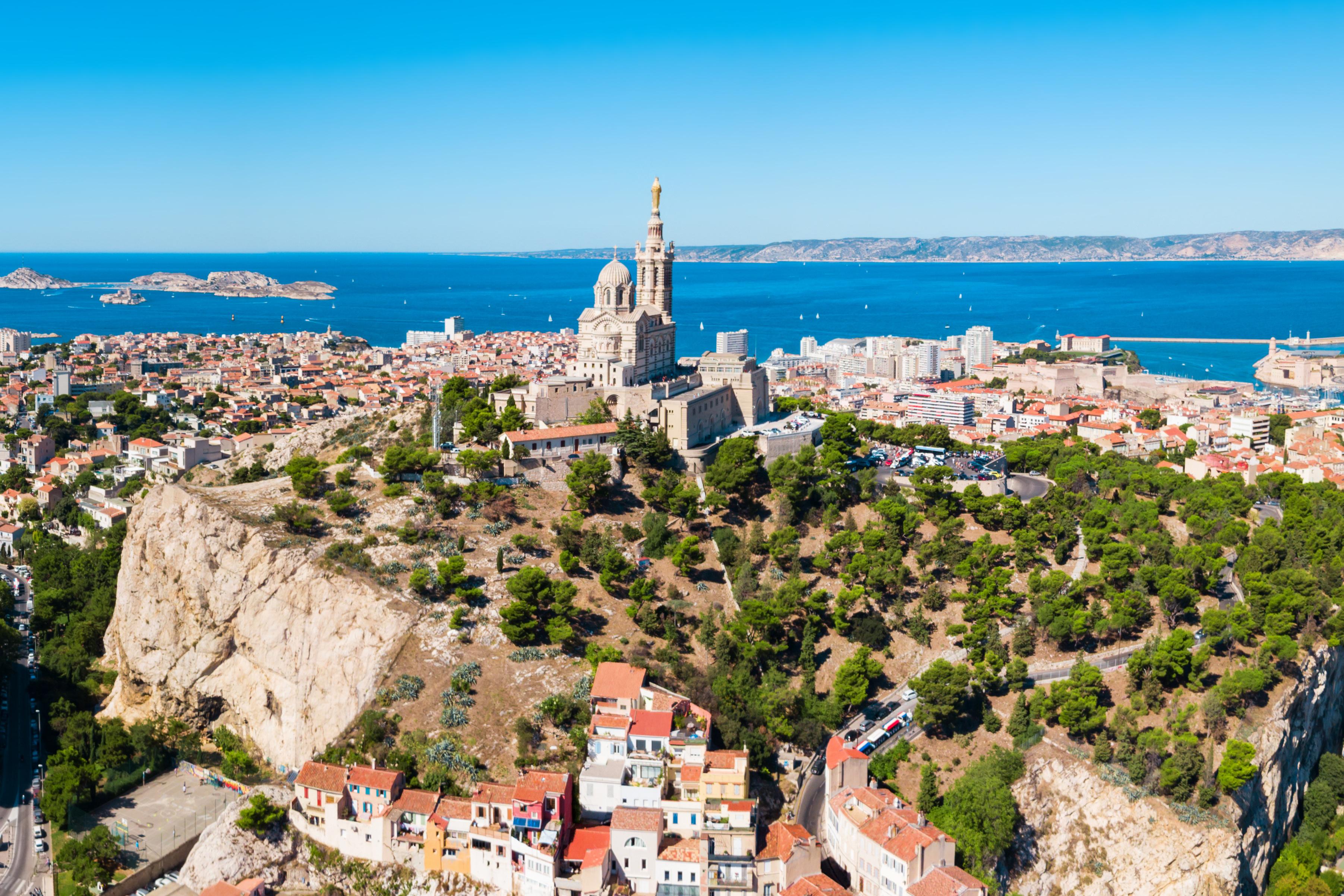Location d'appartement vacances à Marseille