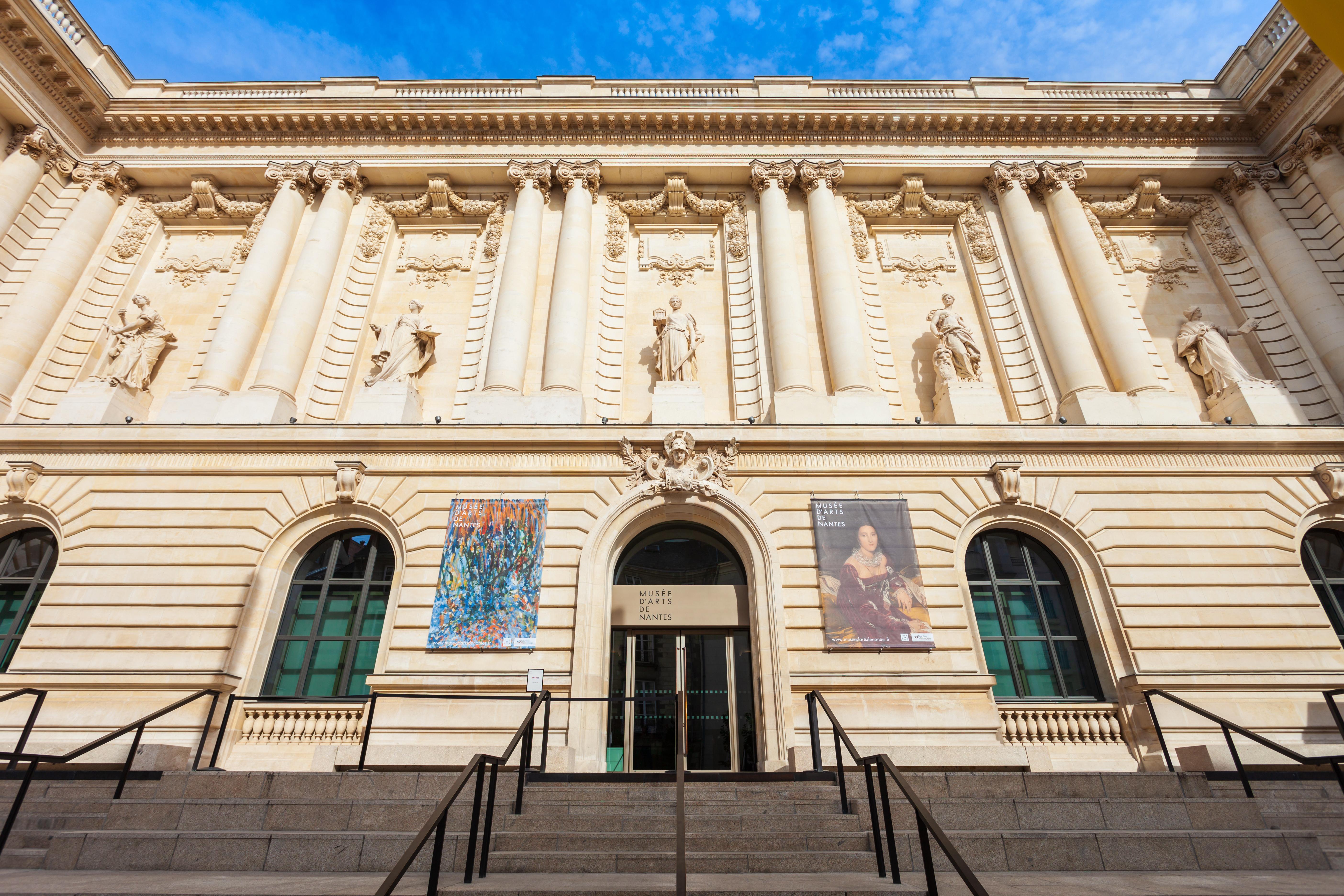 Le musée des beaux-arts de Nantes