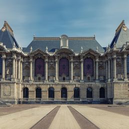 Le palais des Beaux-Arts de Lille