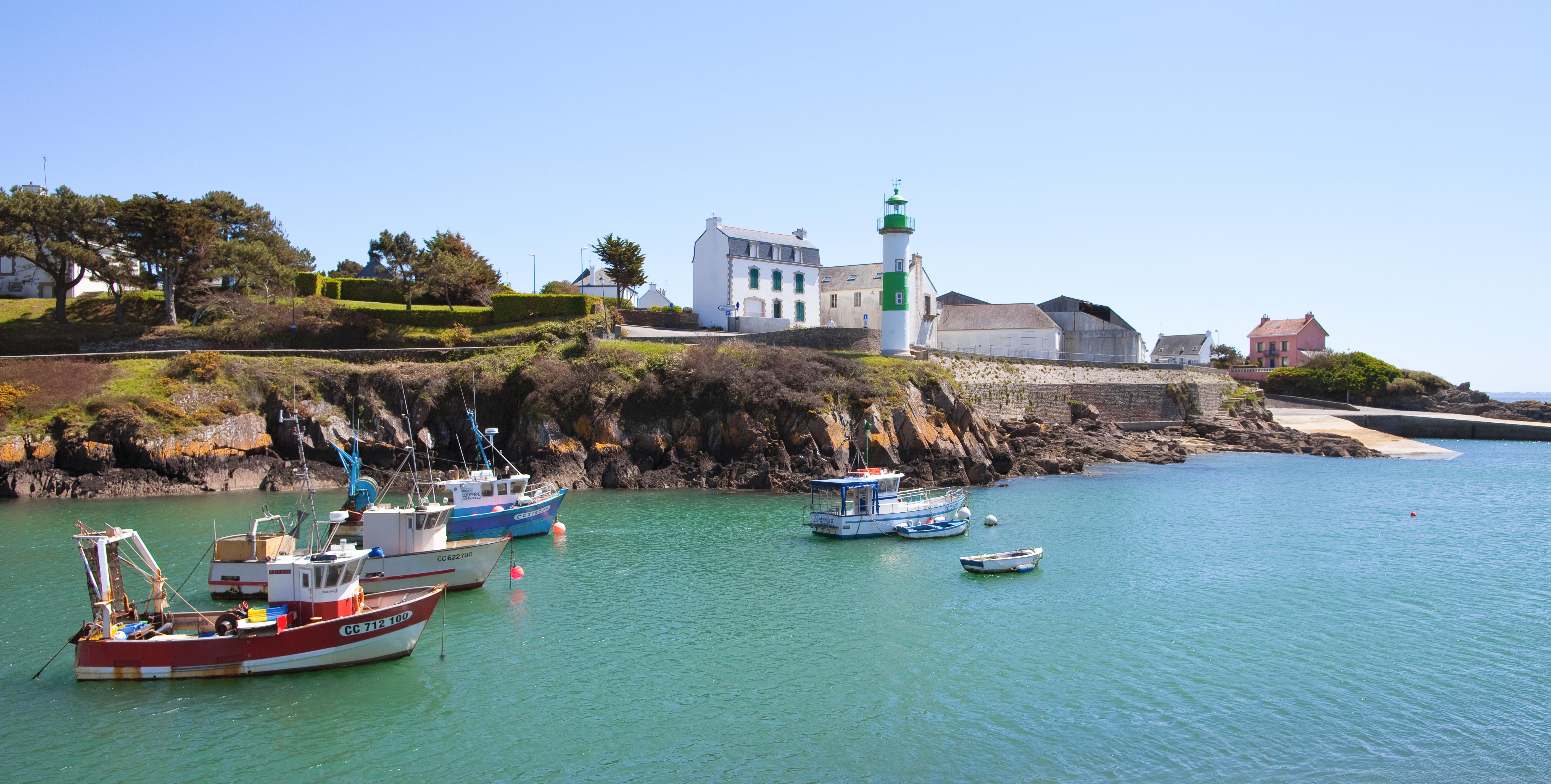 Une location de vacances en Bretagne avec Adagio