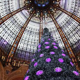 Passer Noël à Paris