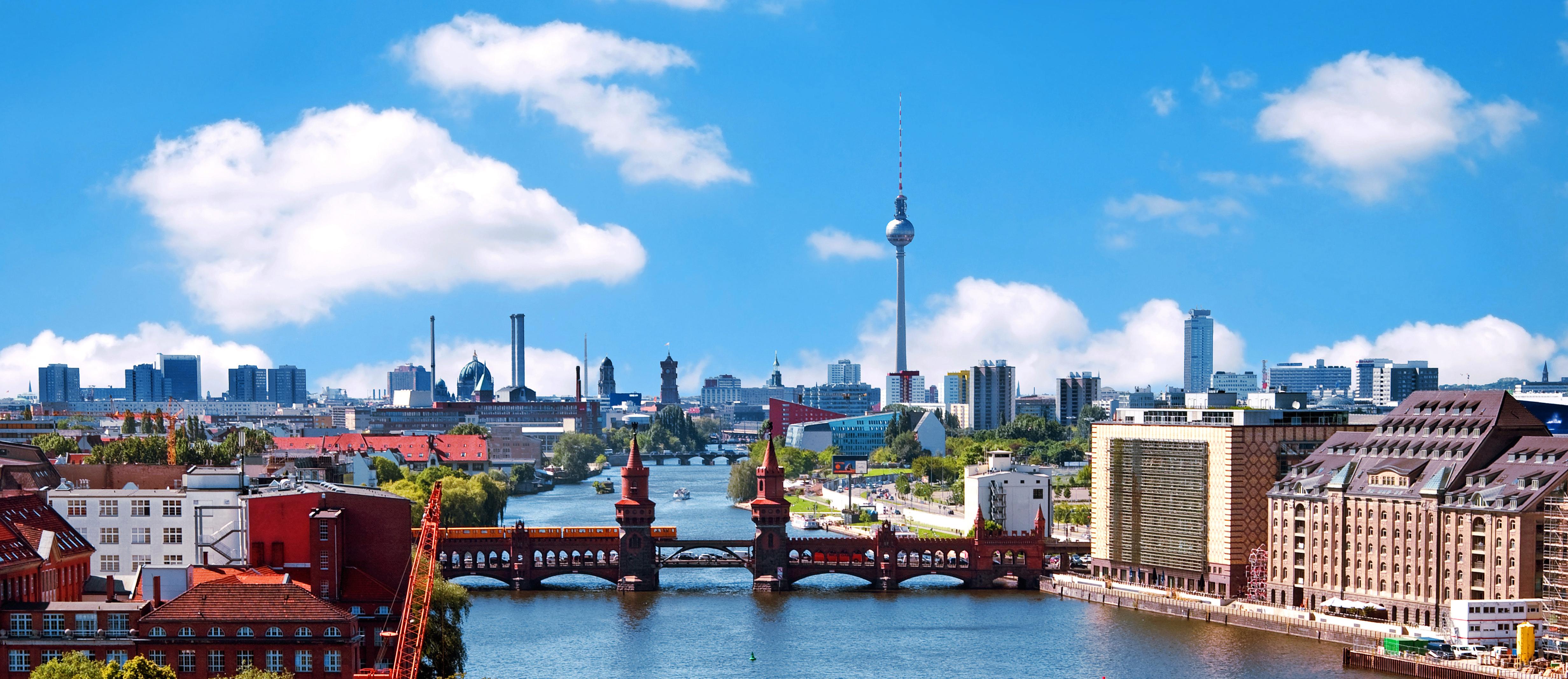 Weekend Break to Berlin, a Human Sized City