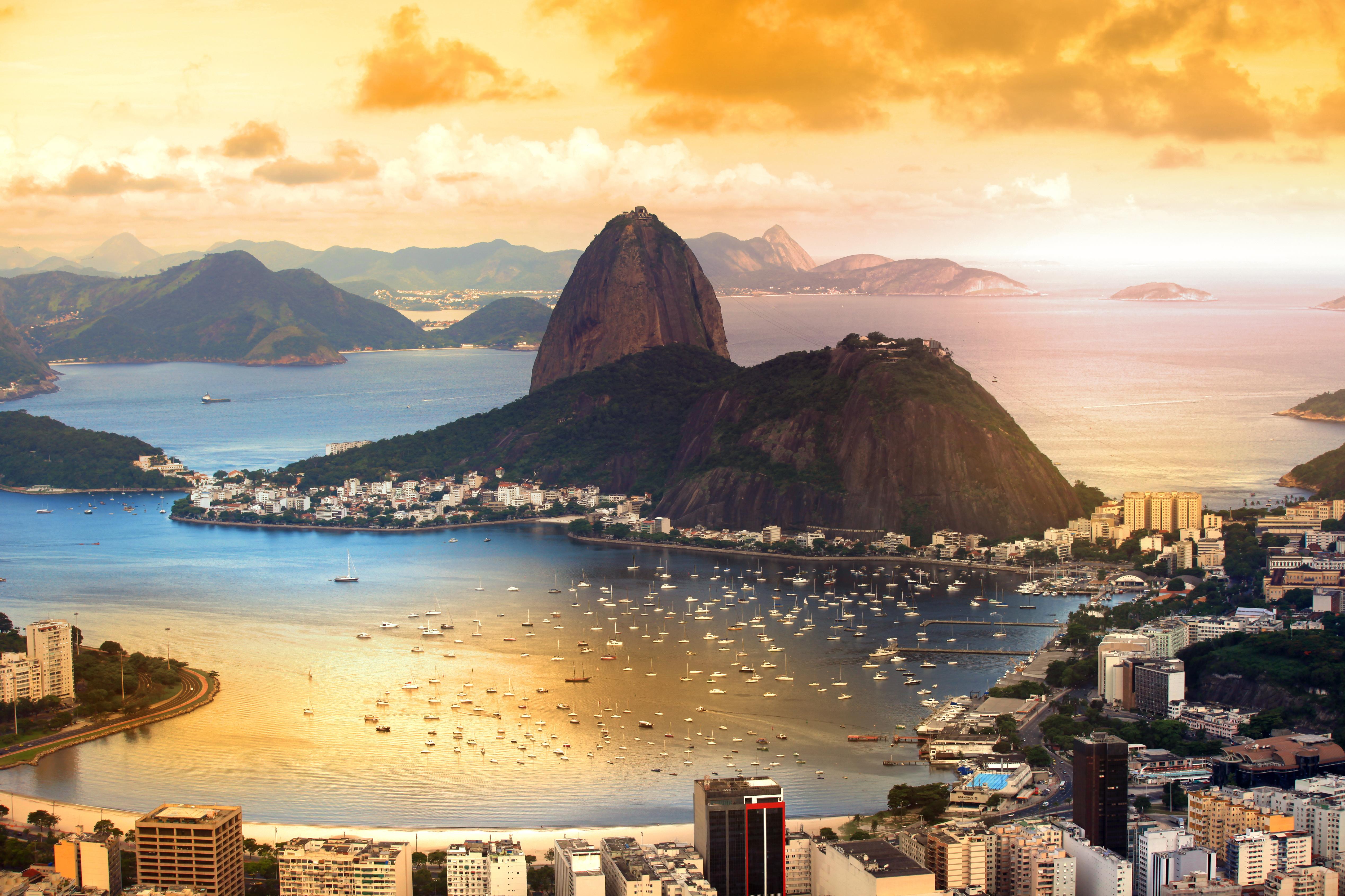 Un hôtel moins cher à Rio de Janeiro
