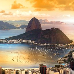 Un hôtel moins cher à Rio de Janeiro