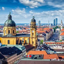 Hébergement pour professionnels et séjour d'affaires à Munich