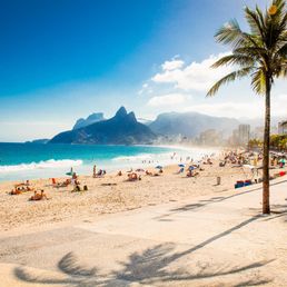 Passer ses vacances sous le soleil du Brésil