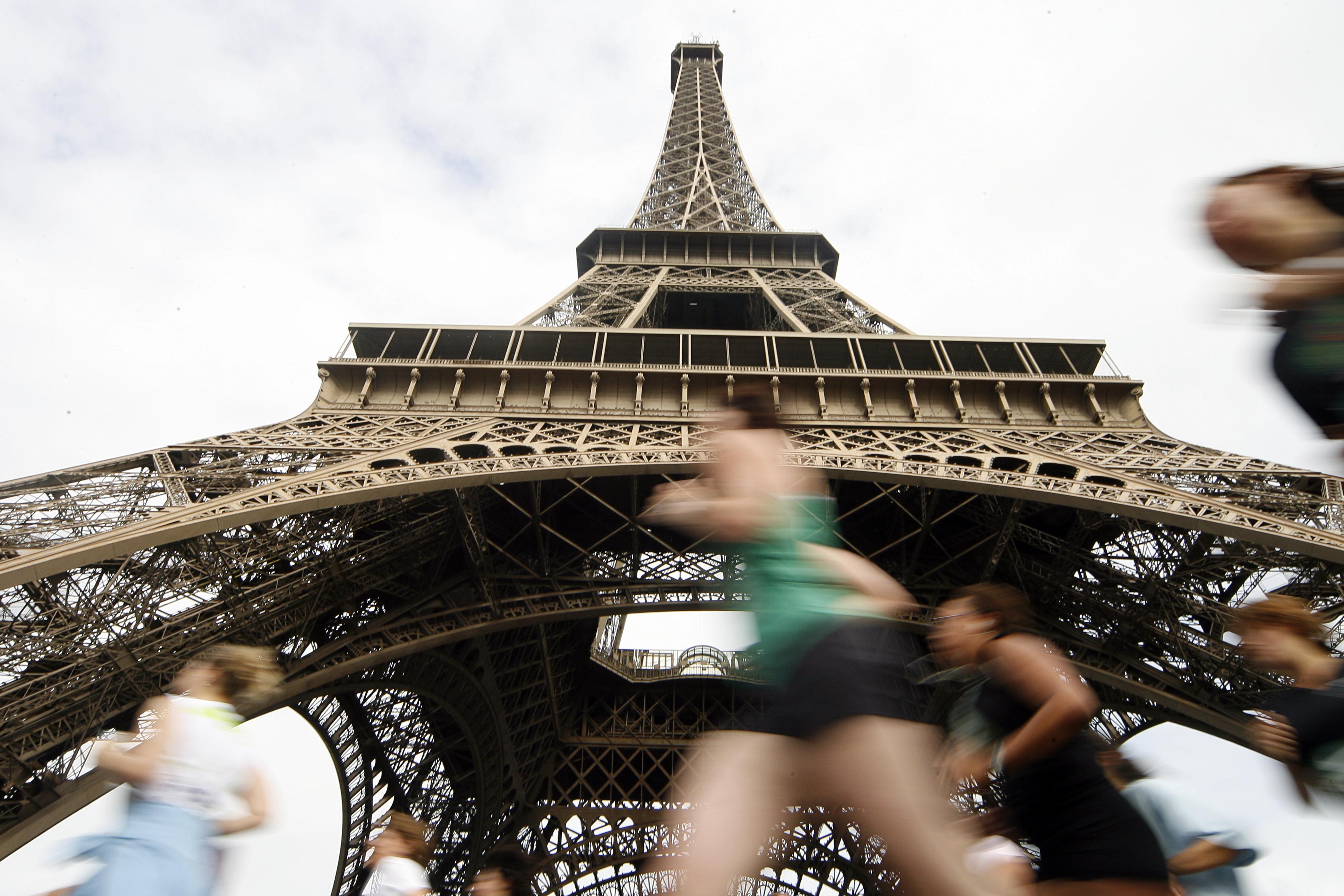 La course de la Parisienne