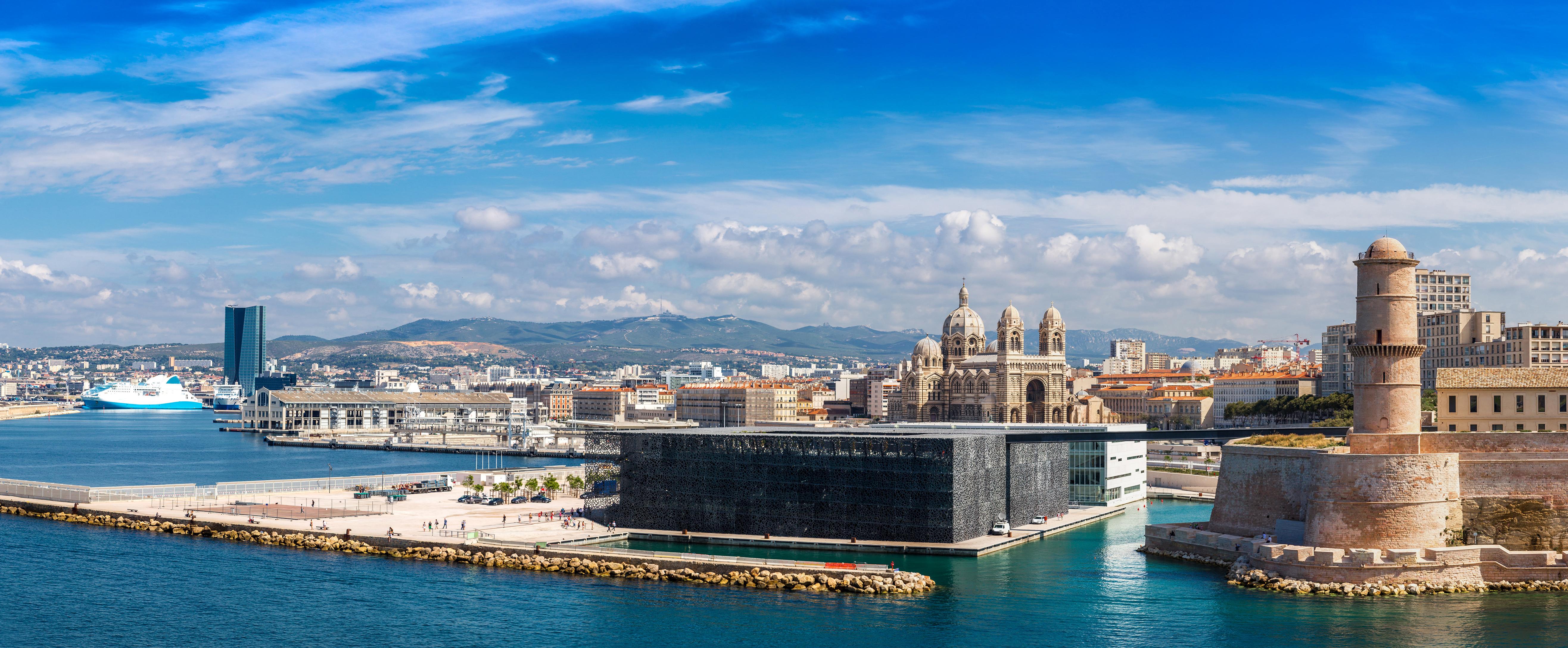 Location de dernière minute à Marseille