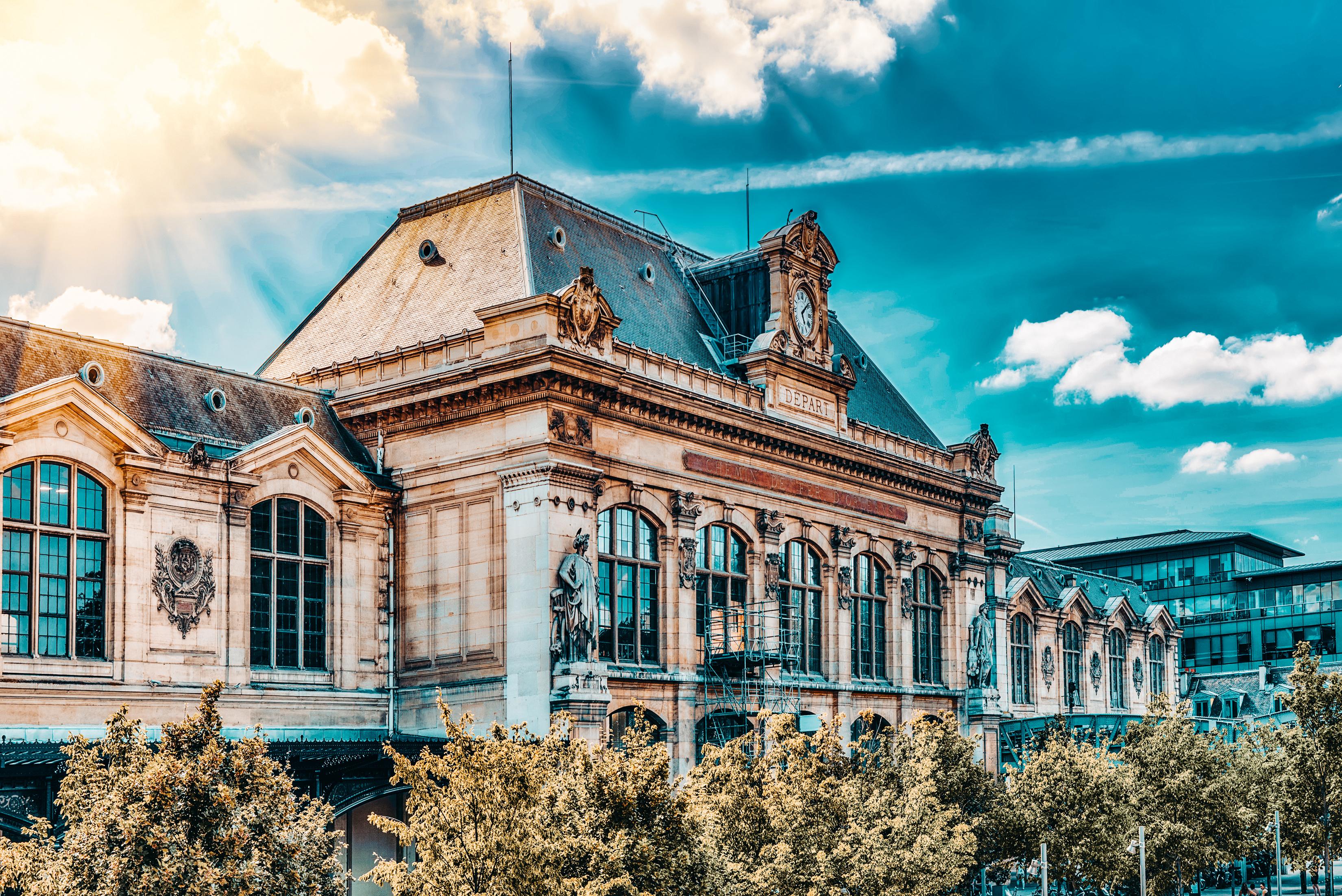 appart hotel Gare d'Austerlitz