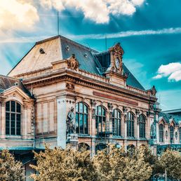 appart hotel Gare d'Austerlitz