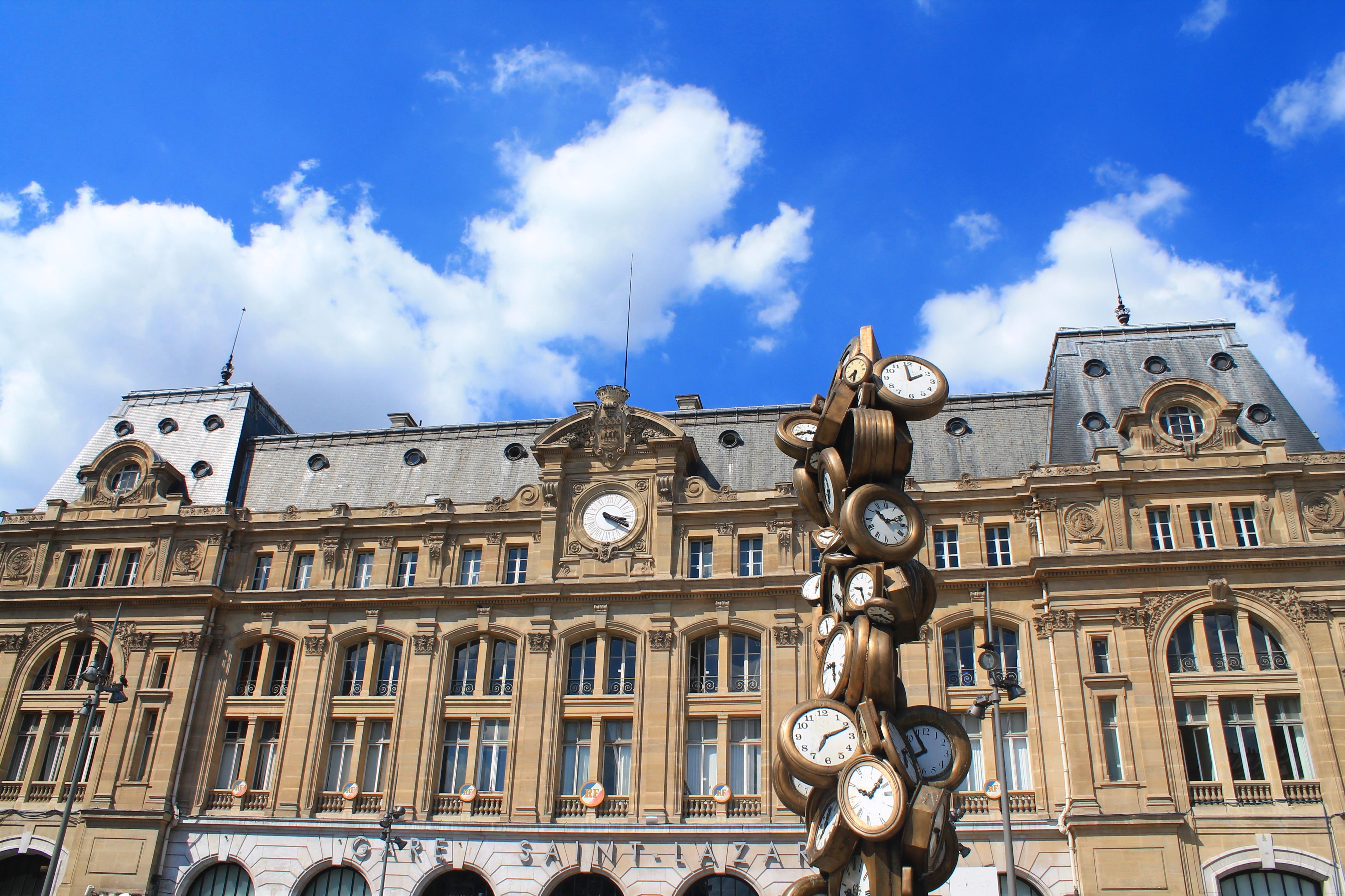 Réservez votre appart hôtel près de la gare Saint-Lazare