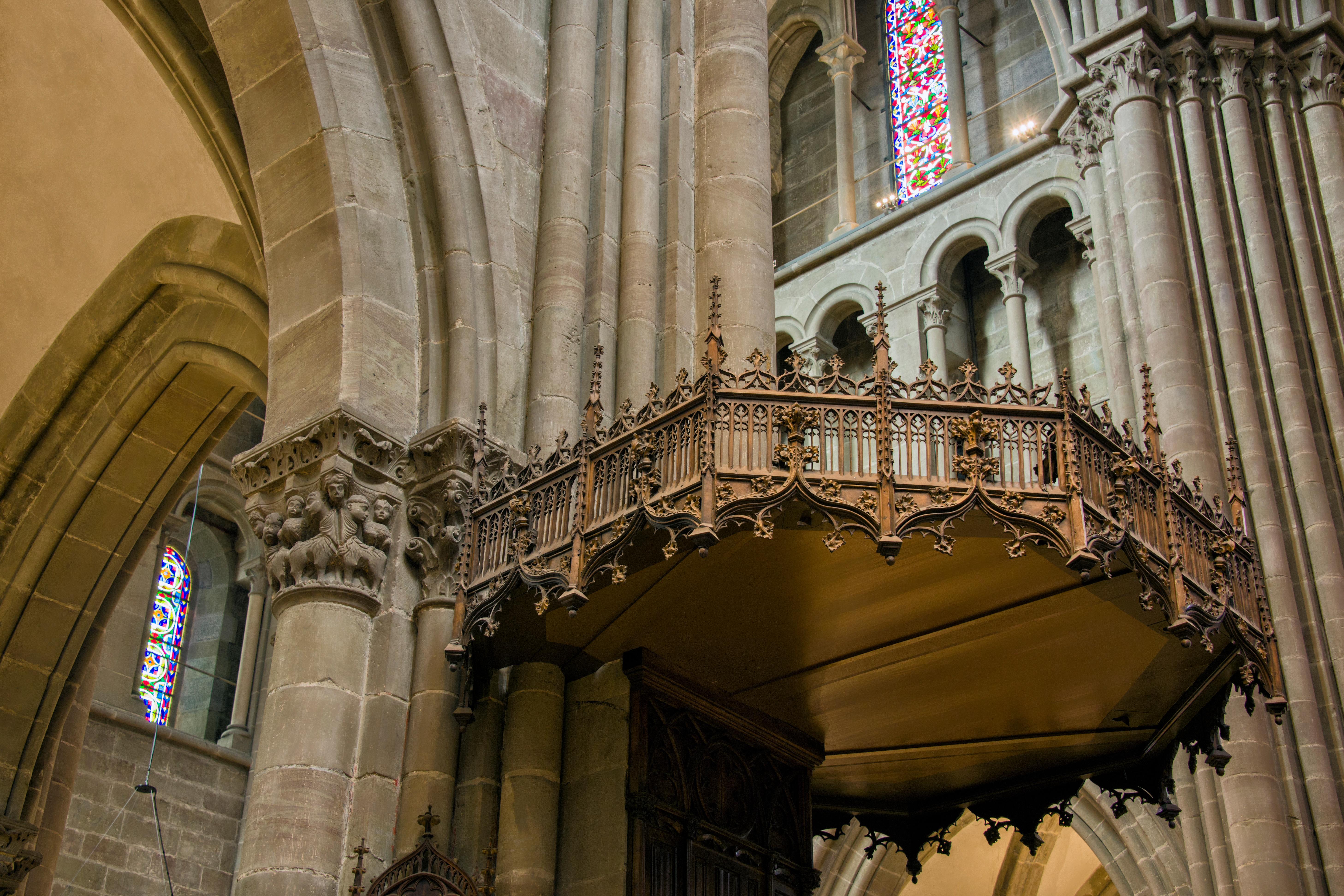 Cathedral of St Peter in Geneva