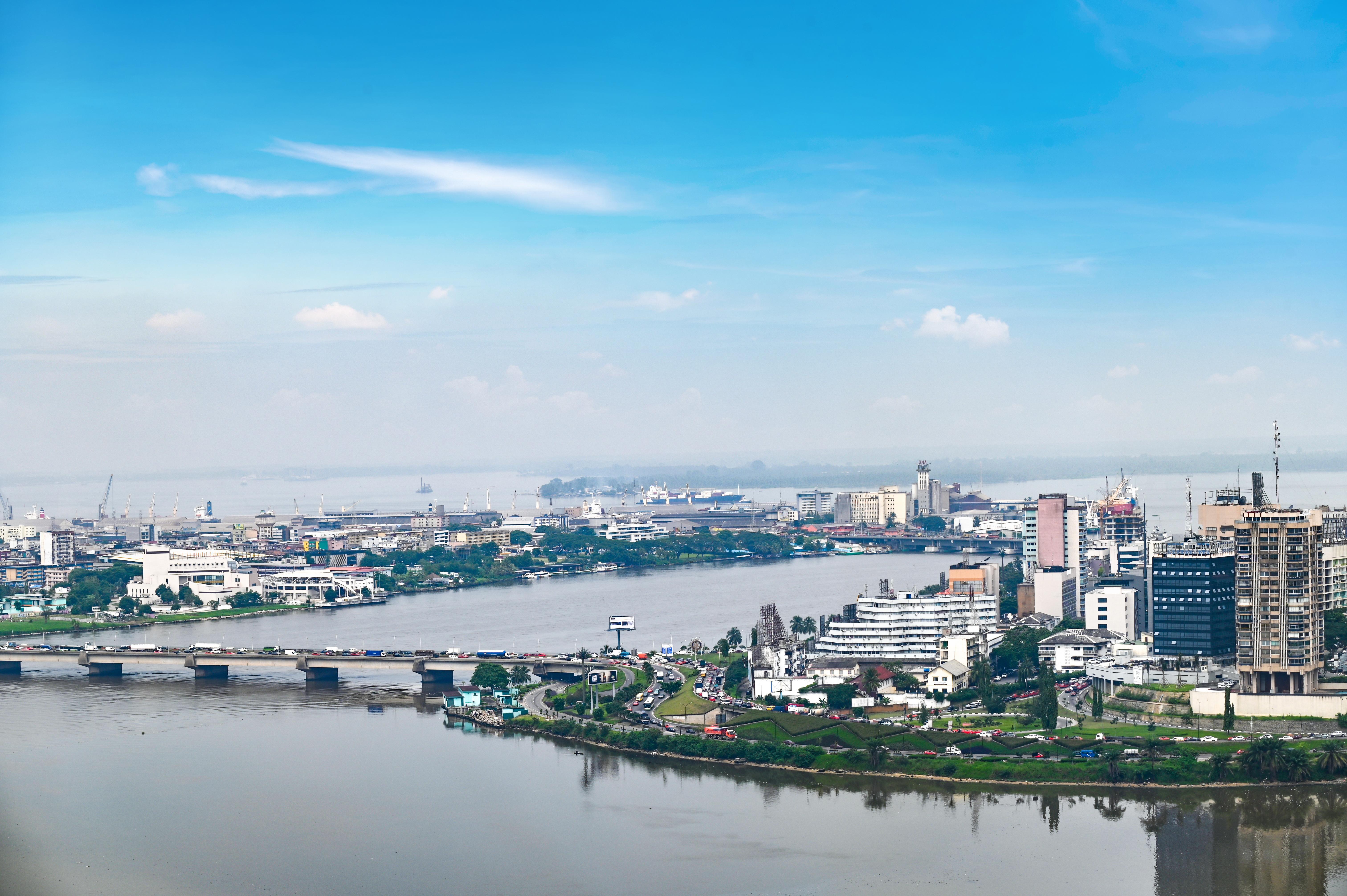 Abidjan plateau