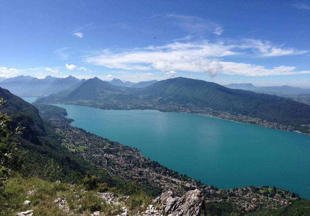 Lac d'Annecy Rhône-Alpes