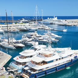 Un hôtel pour le Monaco Yacht Show