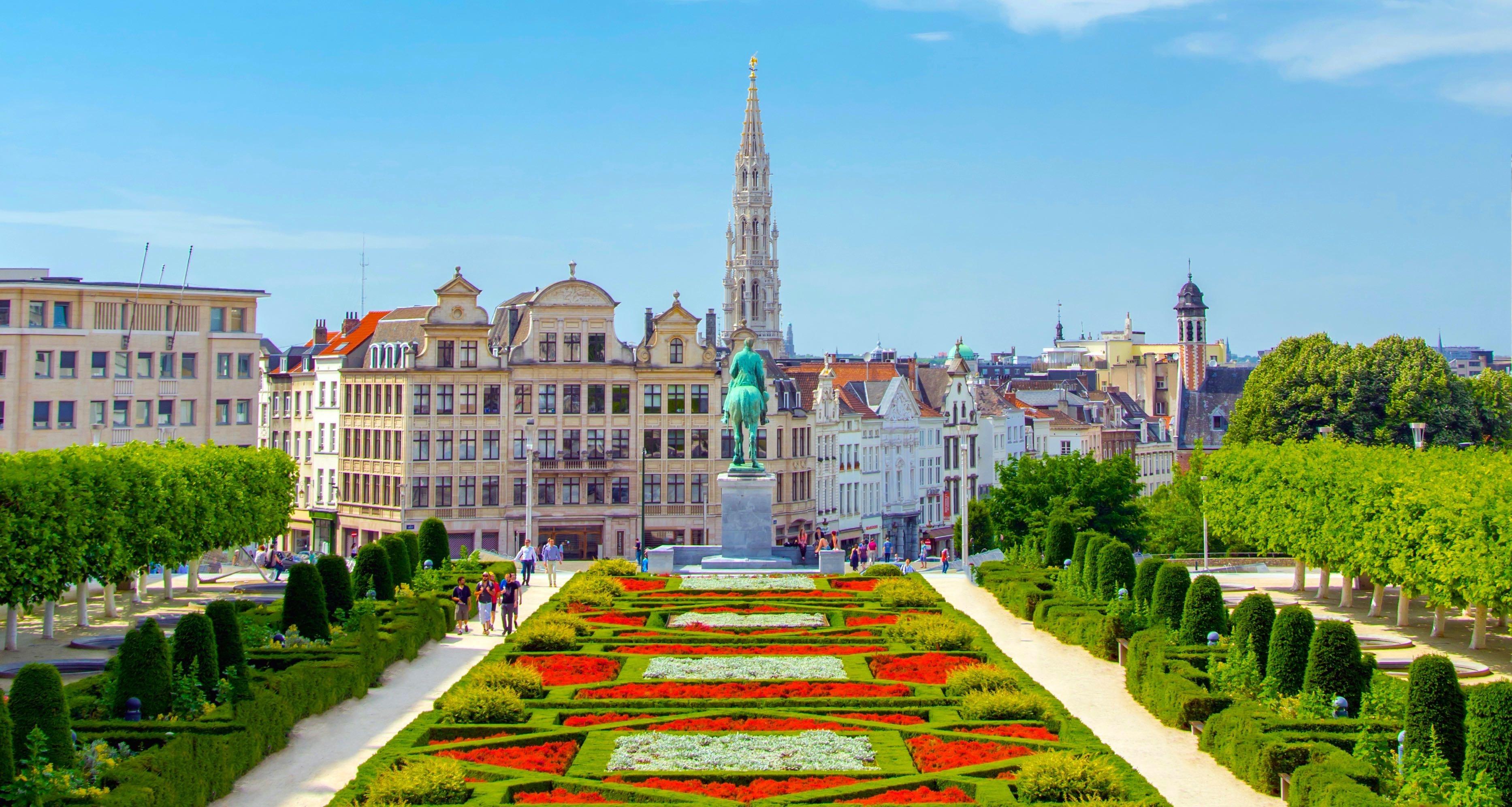 Voyage à Bruxelles, la capitale européenne