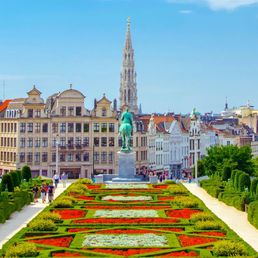 Voyage à Bruxelles, la capitale européenne